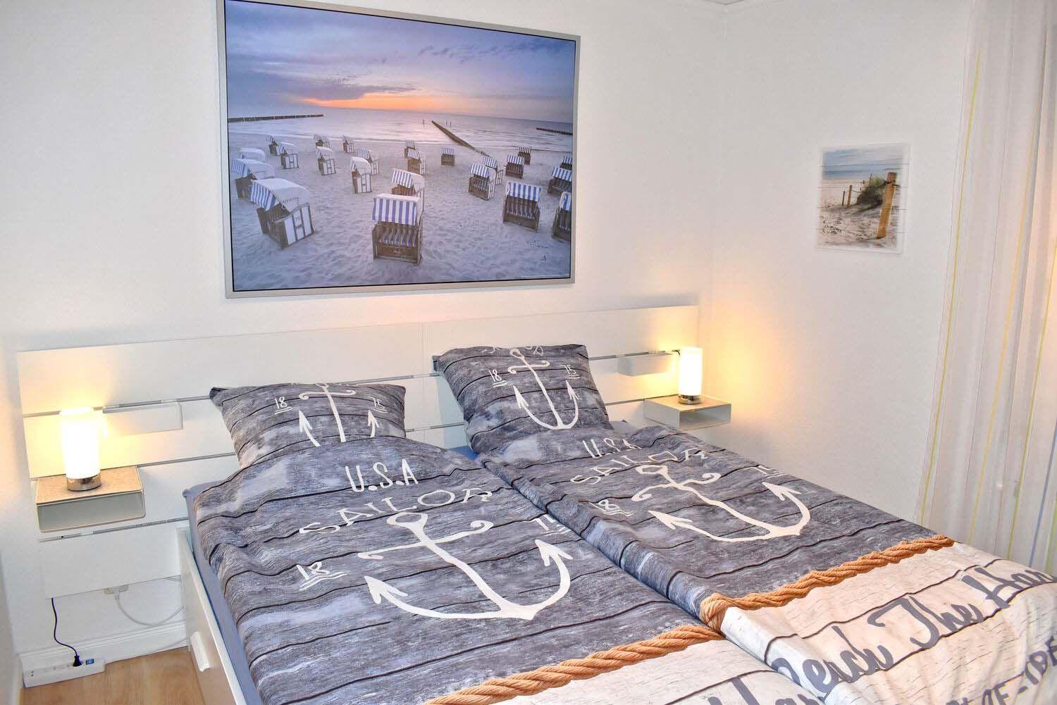 Residenz Niendorf Ferienwohnung Nr 05 Meerglück