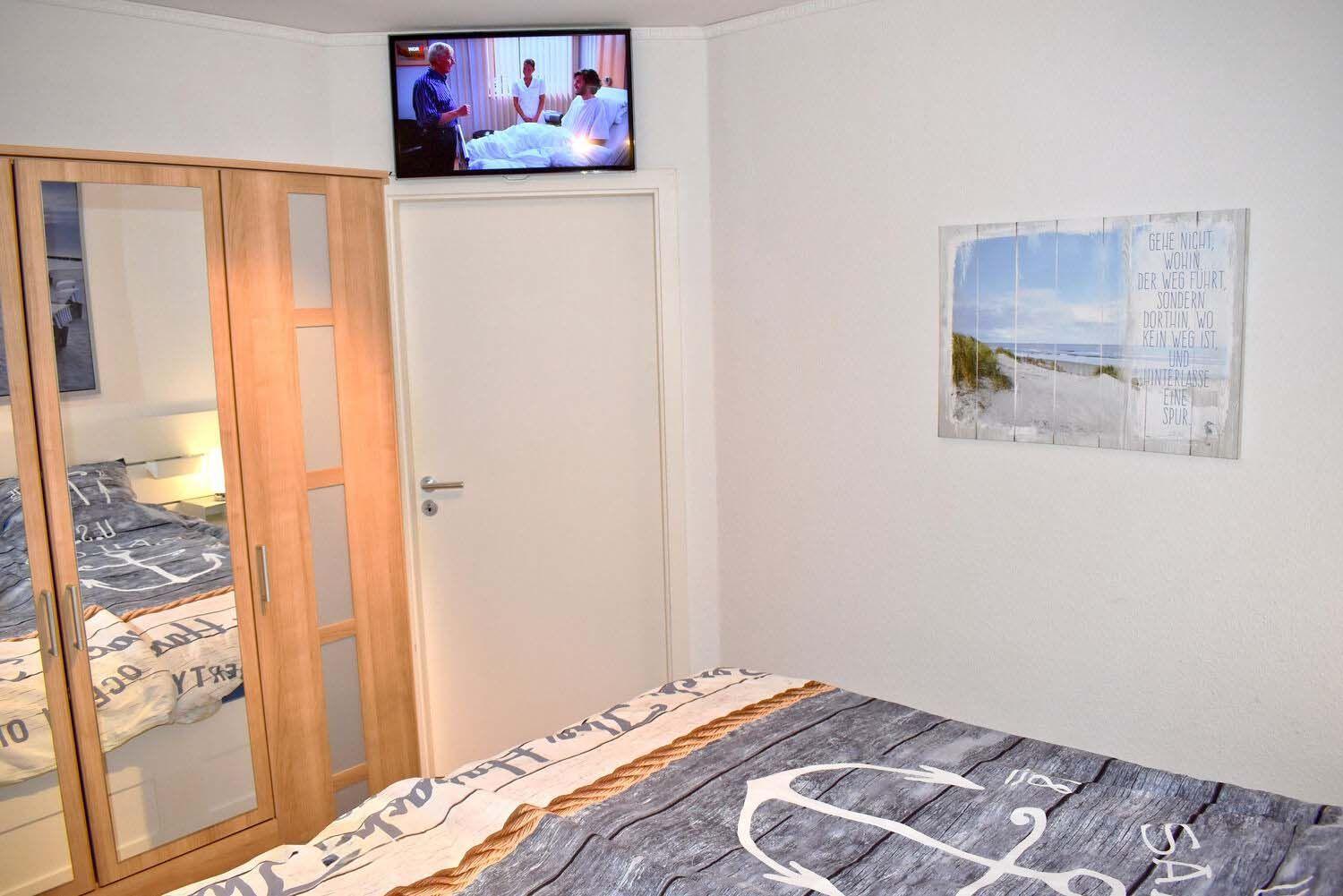 Residenz Niendorf Ferienwohnung Nr 05 Meerglück