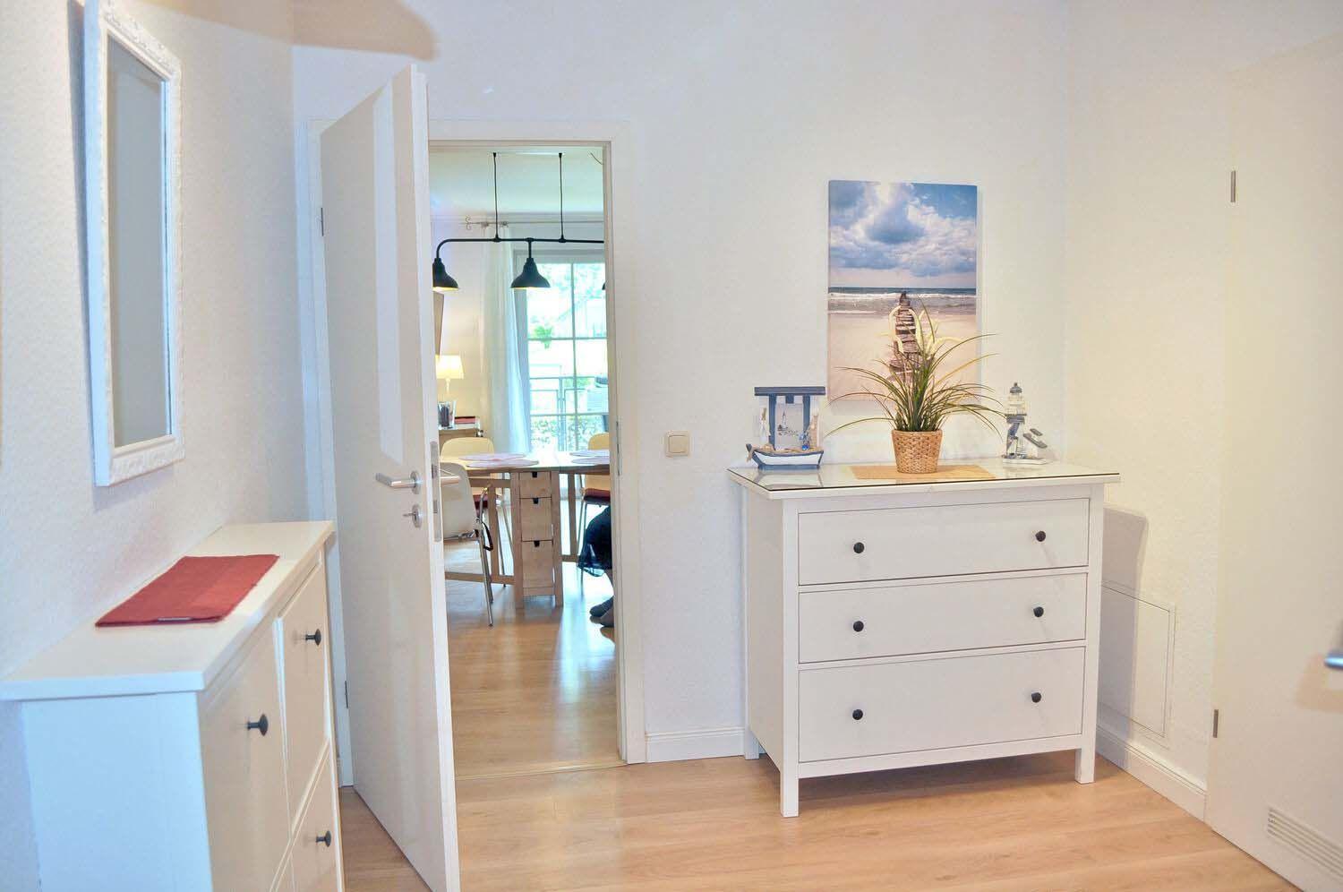 Residenz Niendorf Ferienwohnung Nr 05 Meerglück