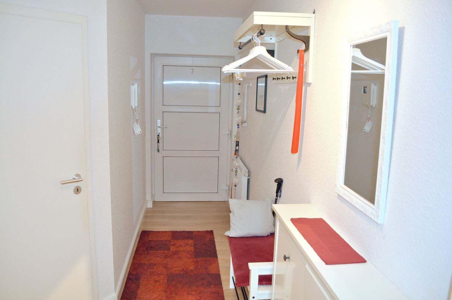Residenz Niendorf Ferienwohnung Nr 05 Meerglück