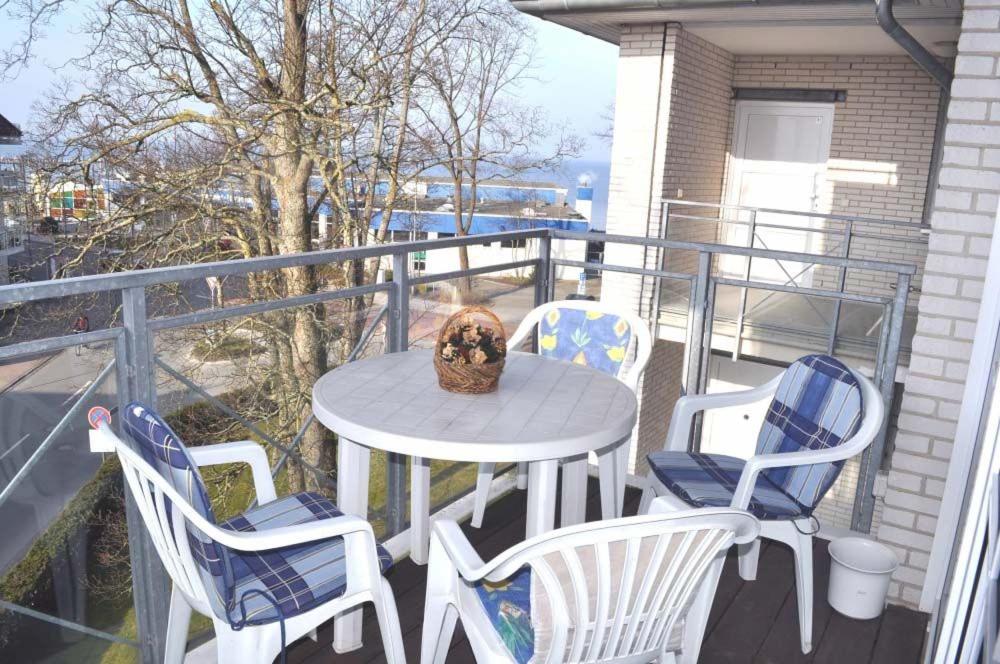 Residenz Niendorf Ferienwohnung Nr 32