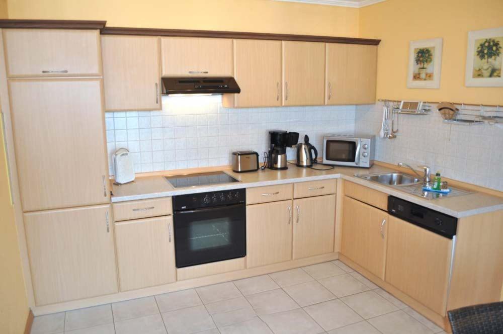 Residenz Niendorf Ferienwohnung Nr 32