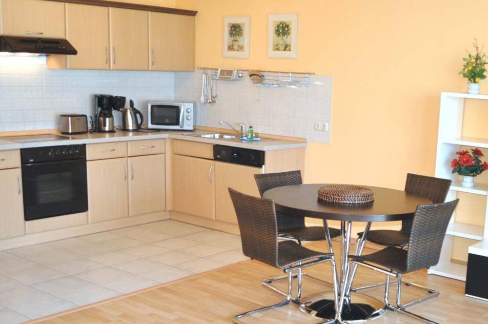 Residenz Niendorf Ferienwohnung Nr 32