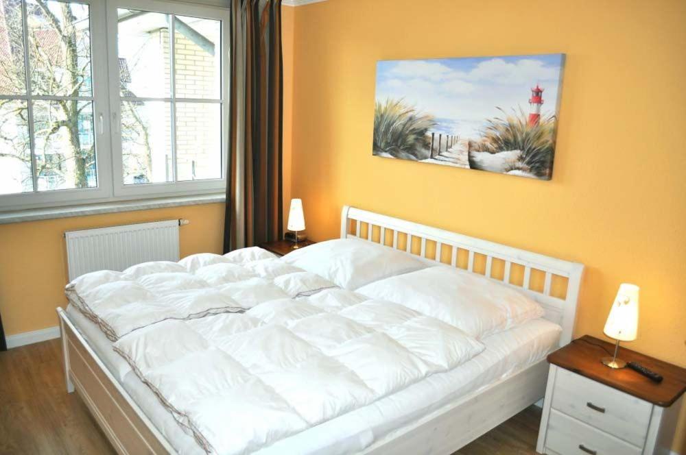 Residenz Niendorf Ferienwohnung Nr 32