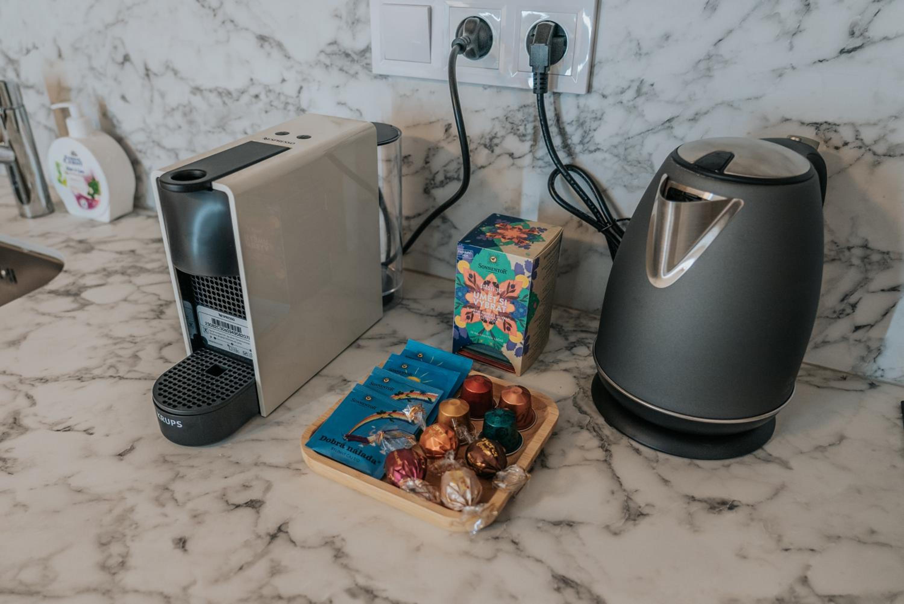 Apartmány Kurovický lom