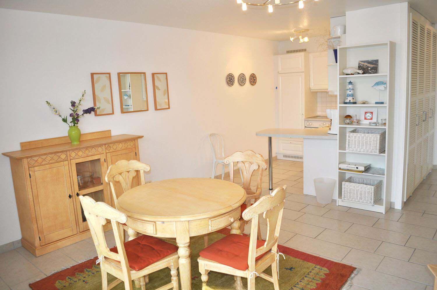 Residenz Niendorf Ferienwohnung Nr 33