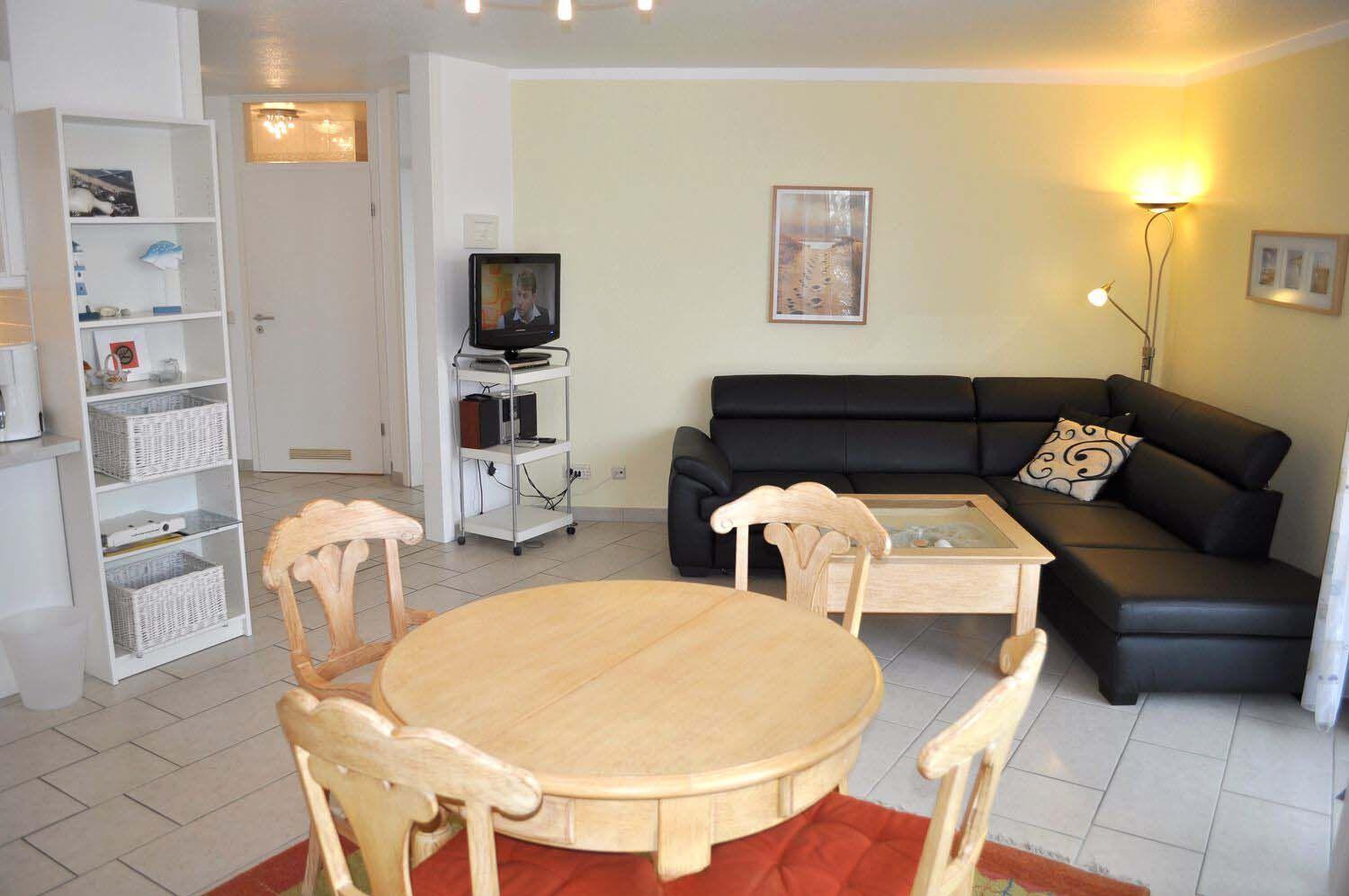 Residenz Niendorf Ferienwohnung Nr 33