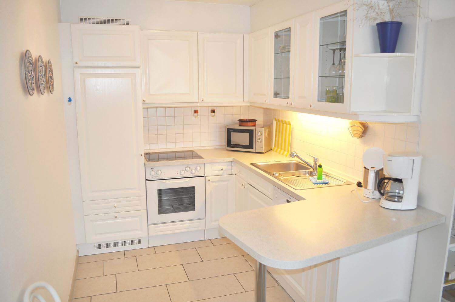 Residenz Niendorf Ferienwohnung Nr 33