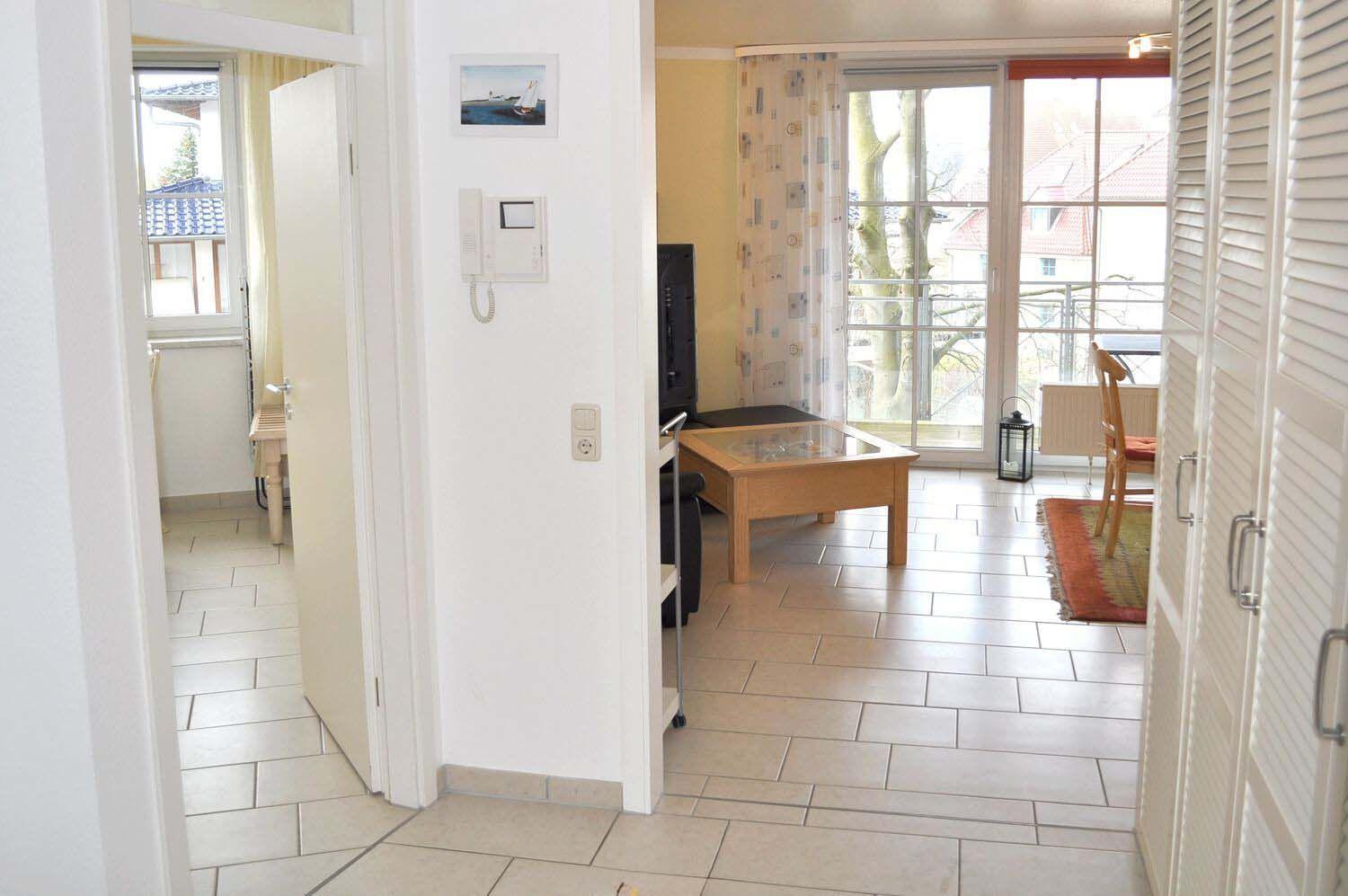 Residenz Niendorf Ferienwohnung Nr 33