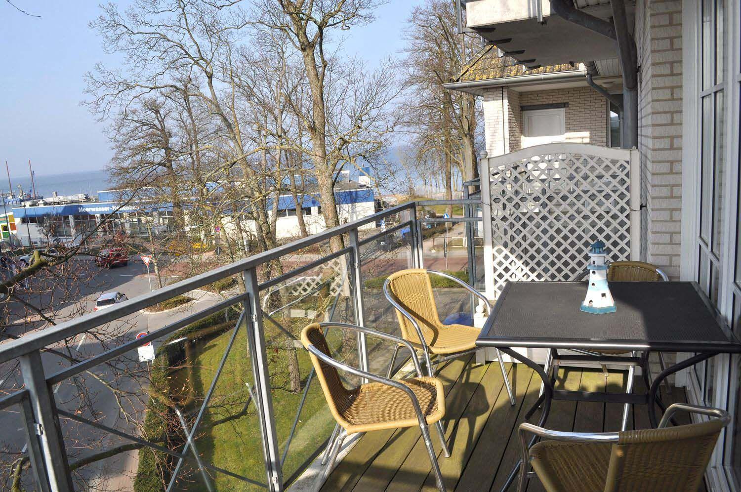 Residenz Niendorf Ferienwohnung Nr 33