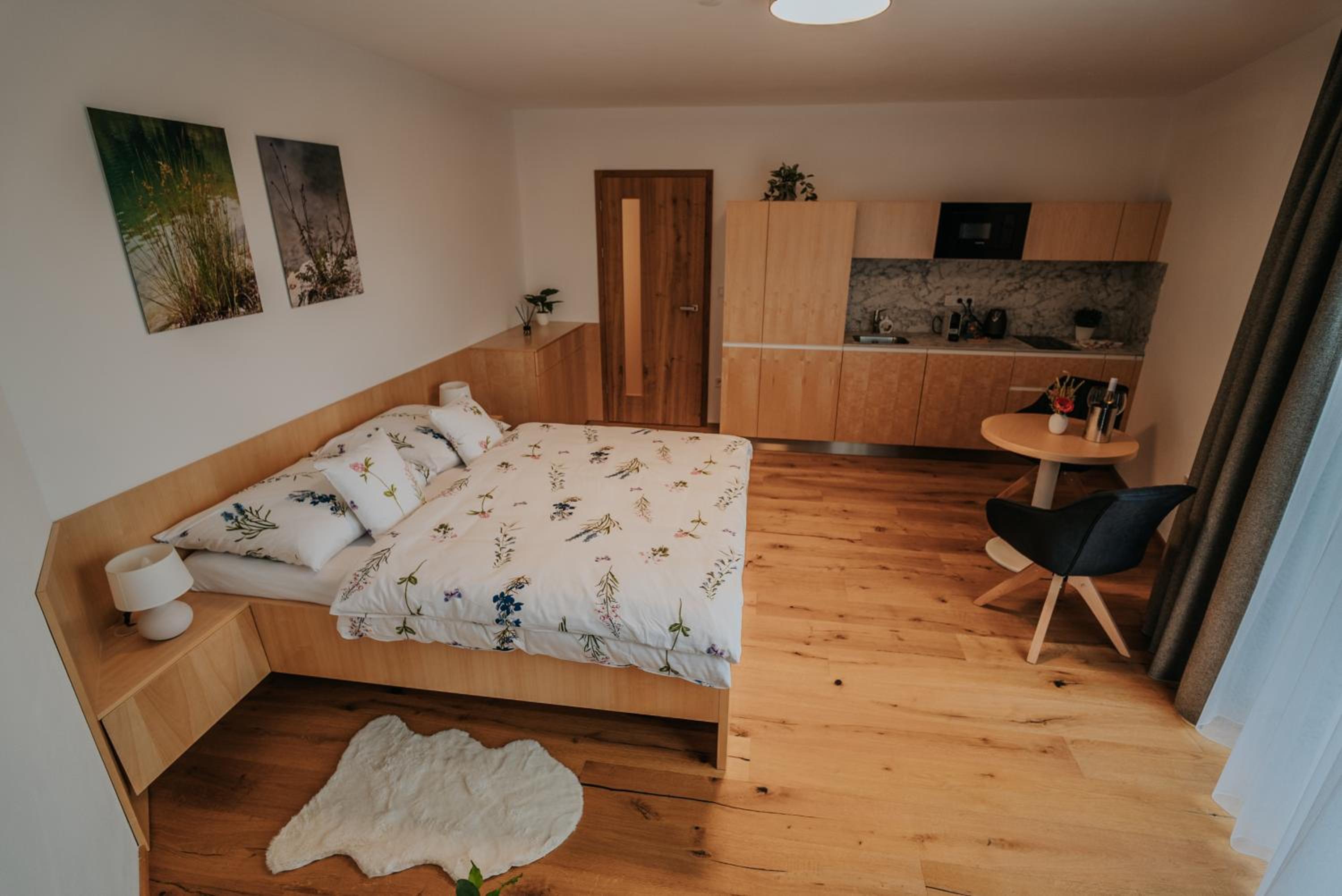 Apartmány Kurovický lom