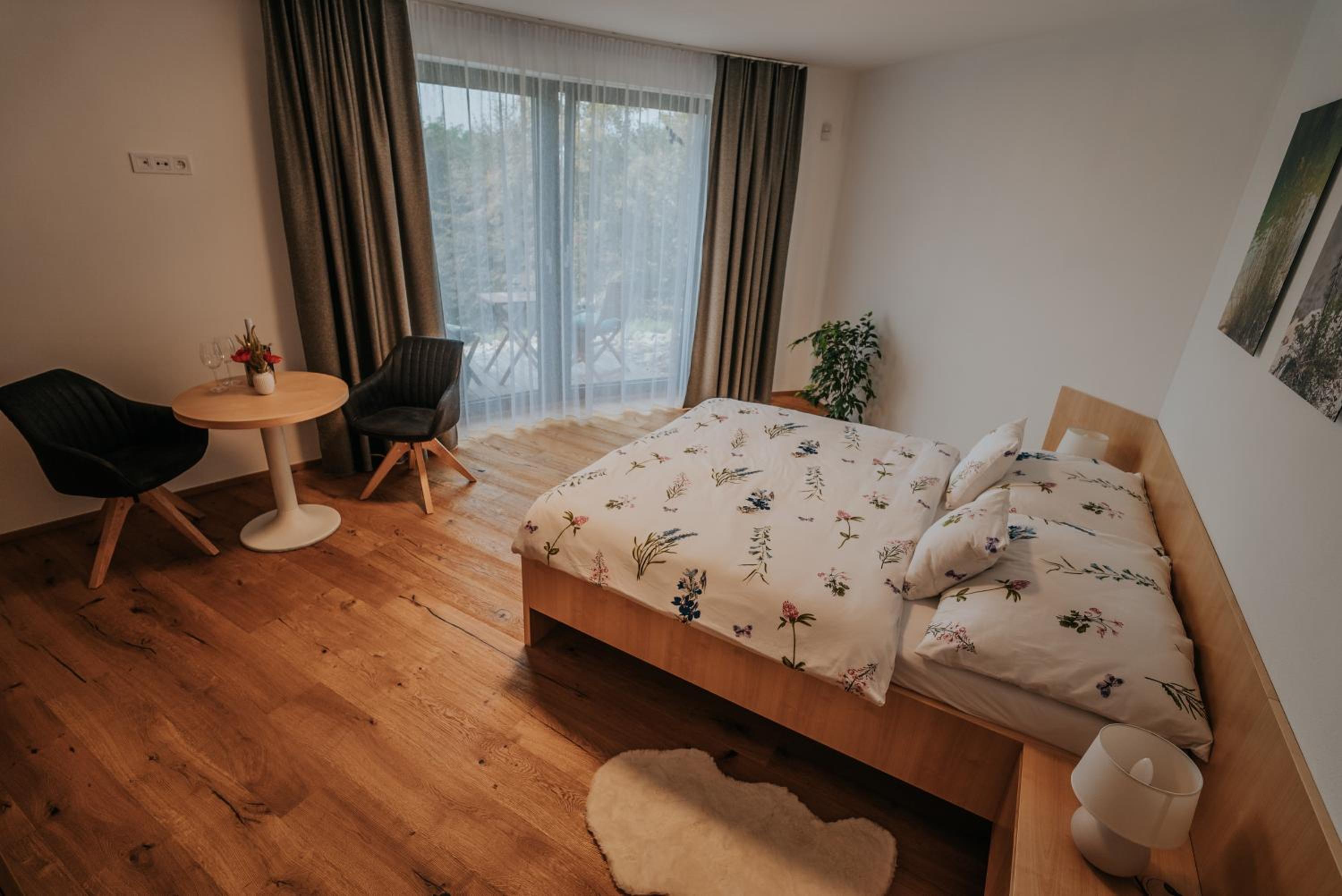 Apartmány Kurovický lom