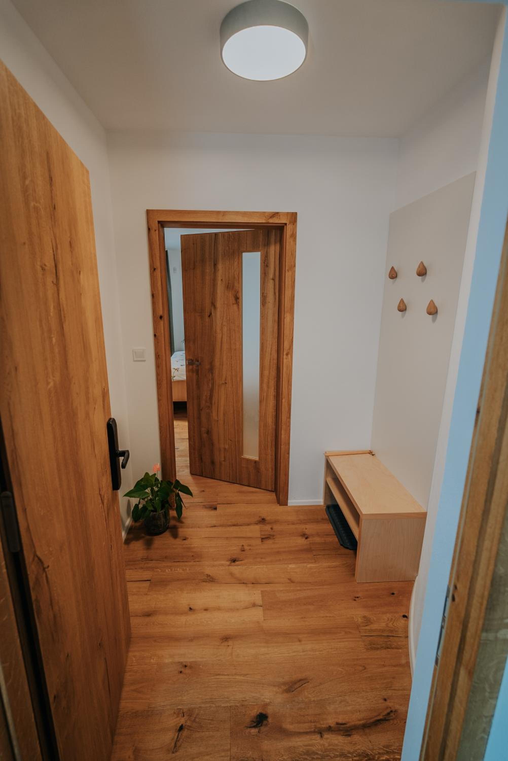 Apartmány Kurovický lom