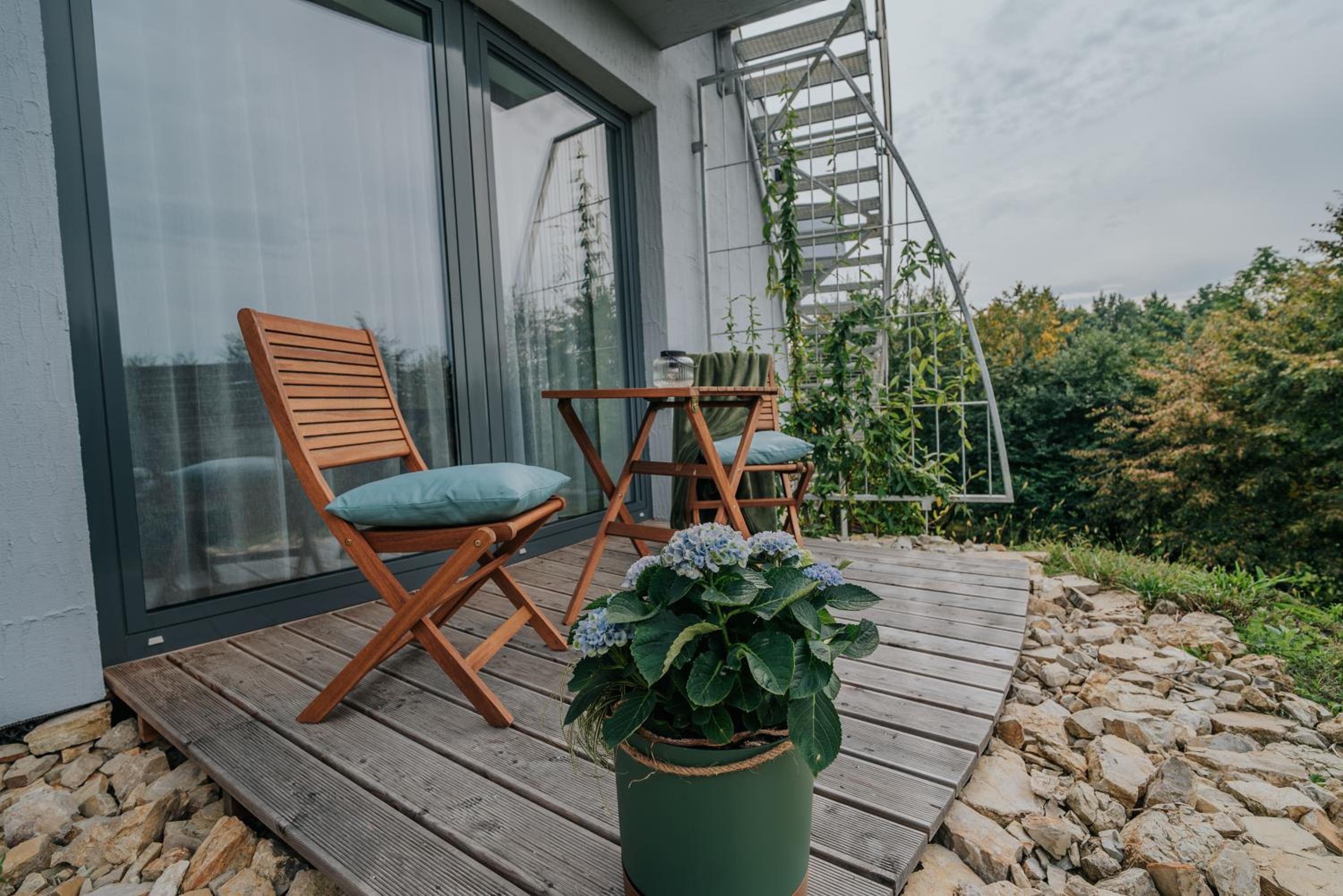 Apartmány Kurovický lom
