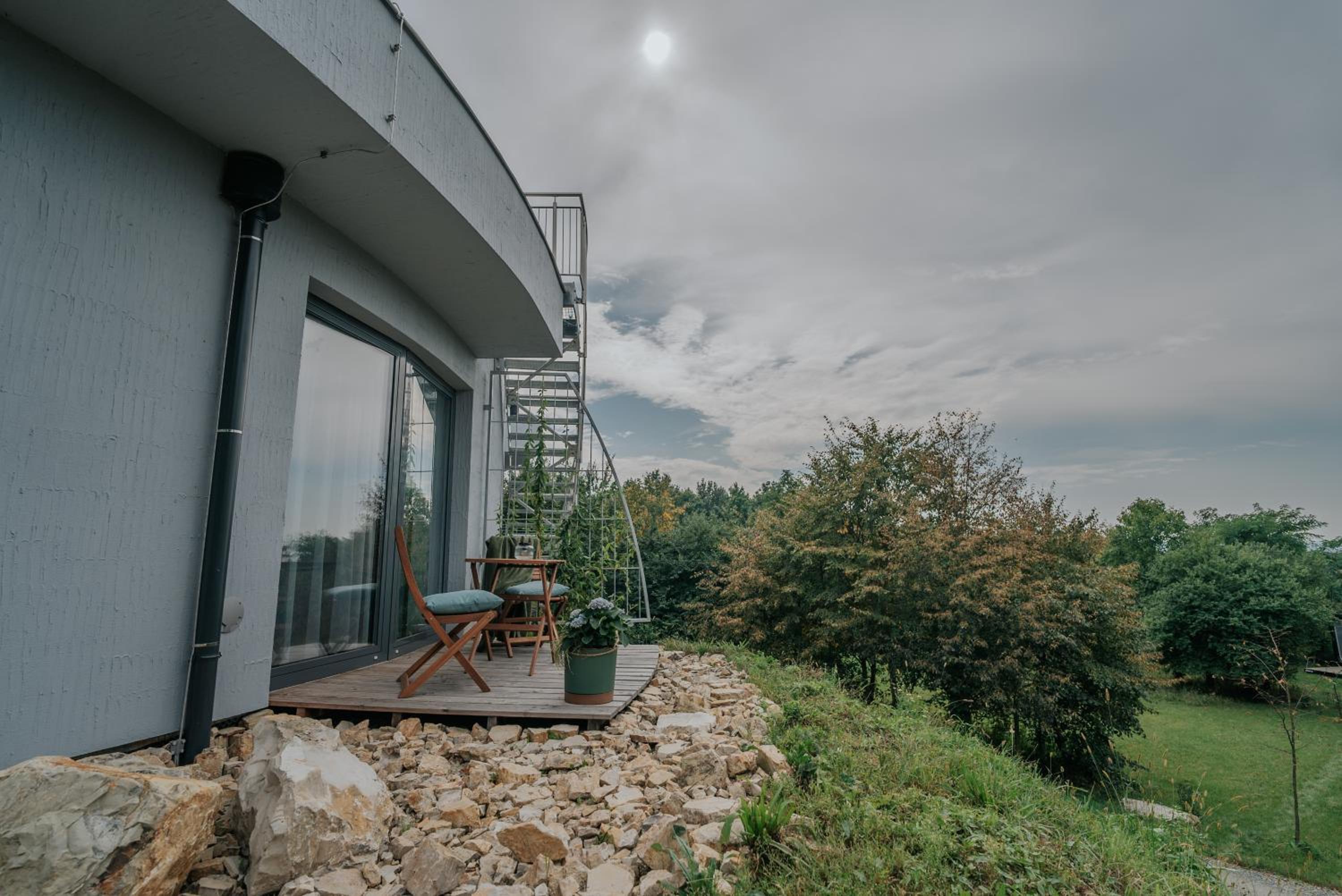 Apartmány Kurovický lom