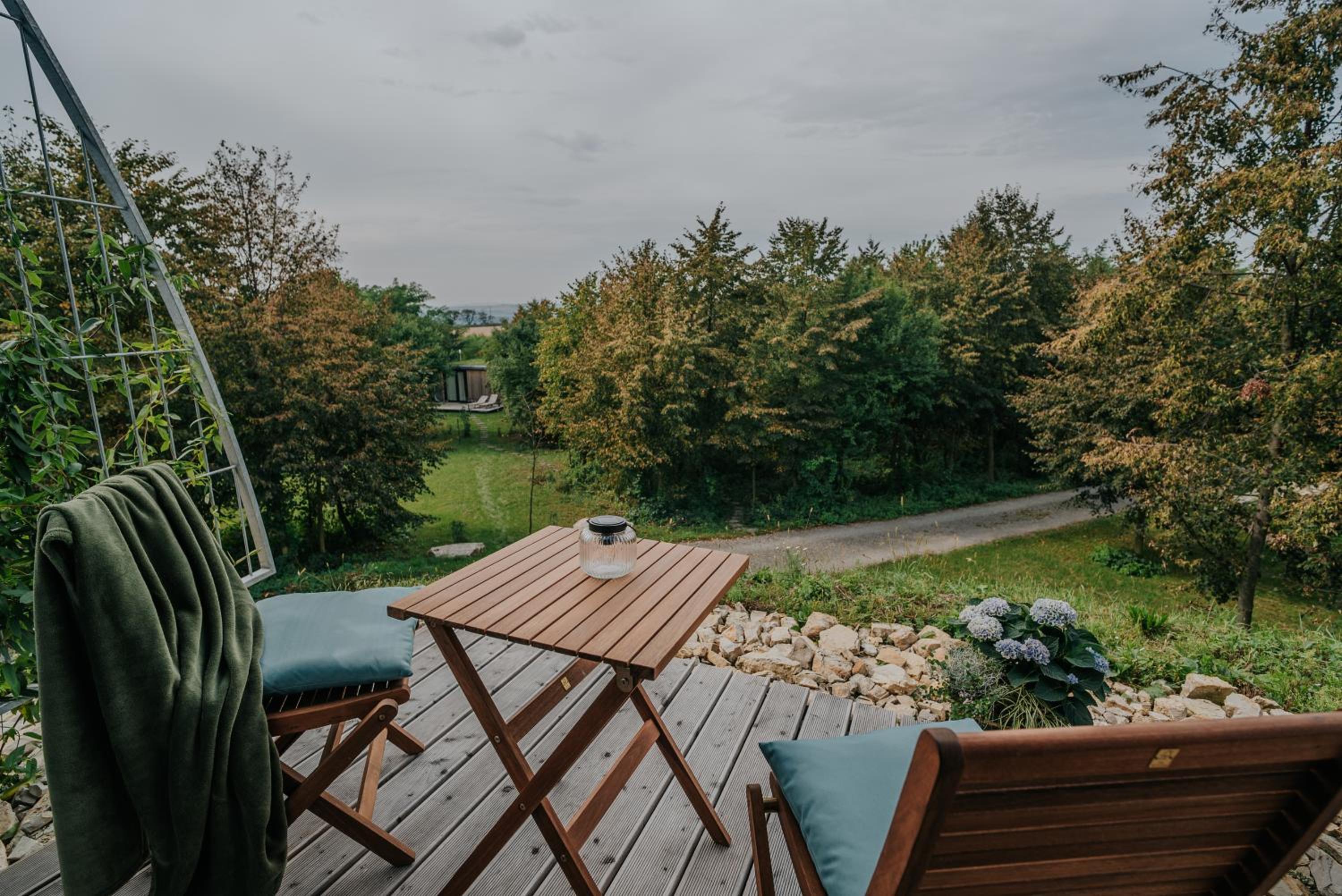 Apartmány Kurovický lom