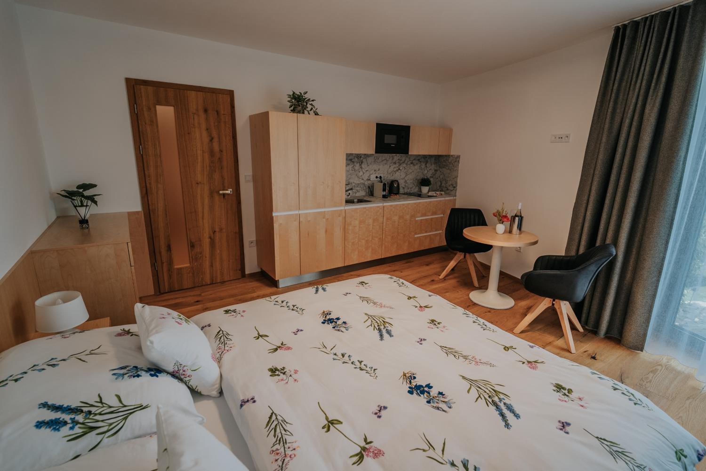 Apartmány Kurovický lom