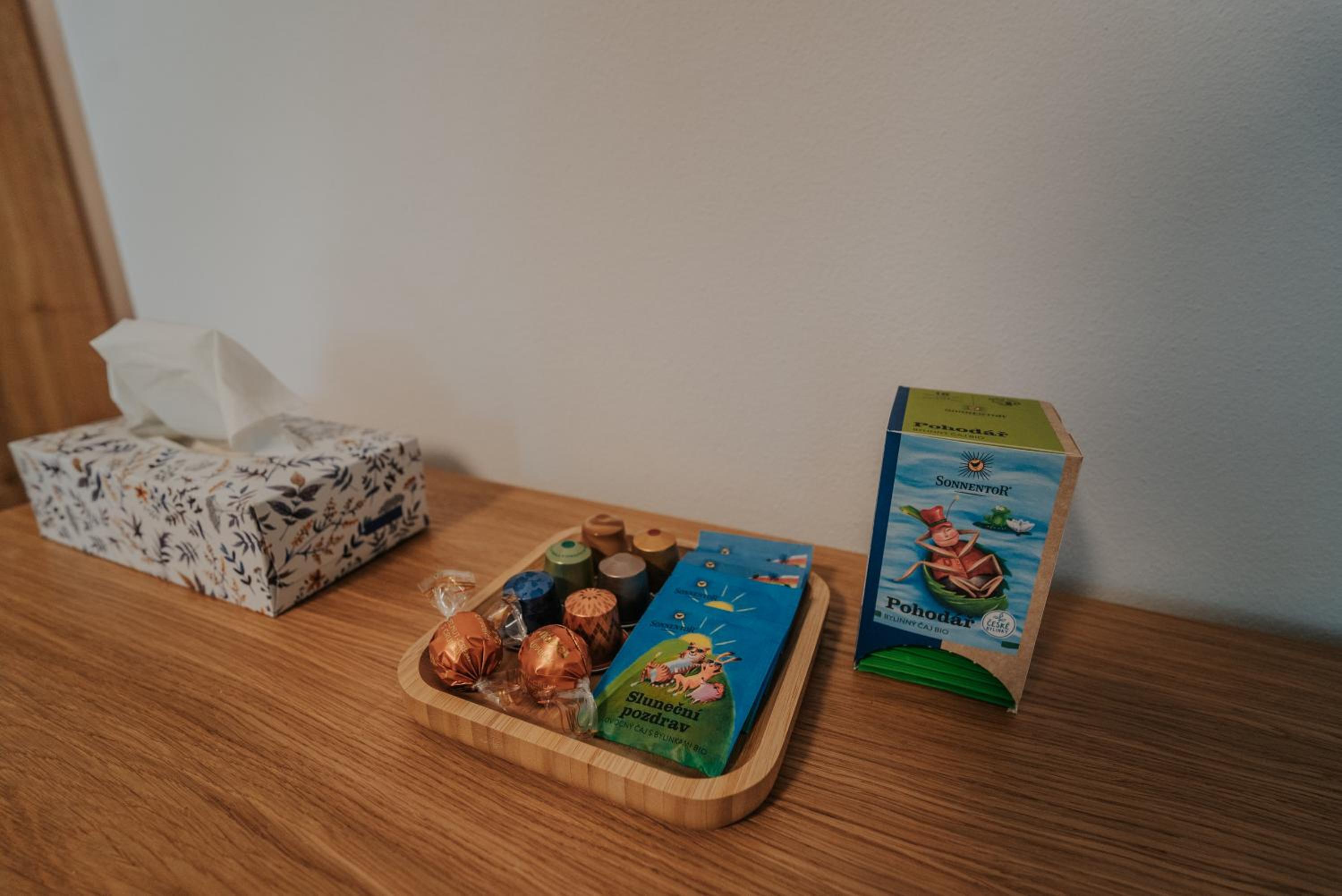 Apartmány Kurovický lom