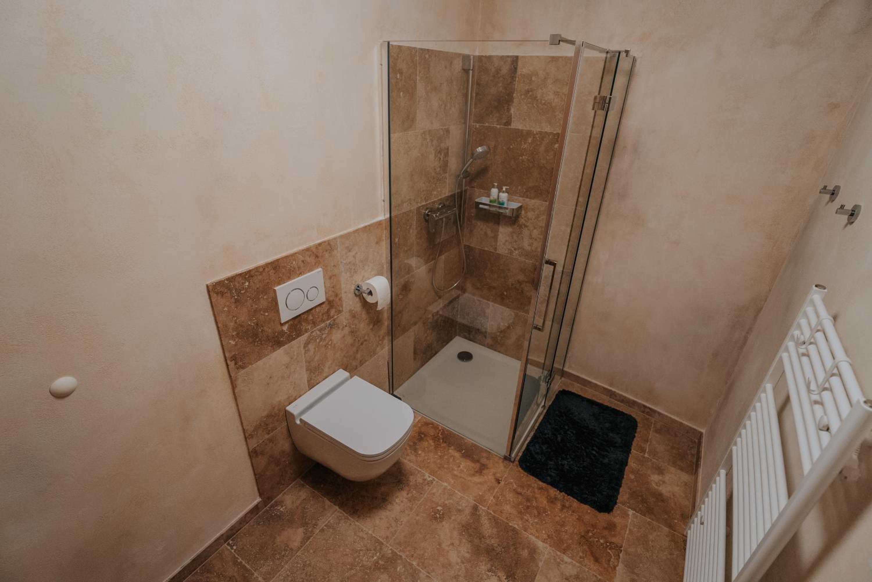 Apartmány Kurovický lom