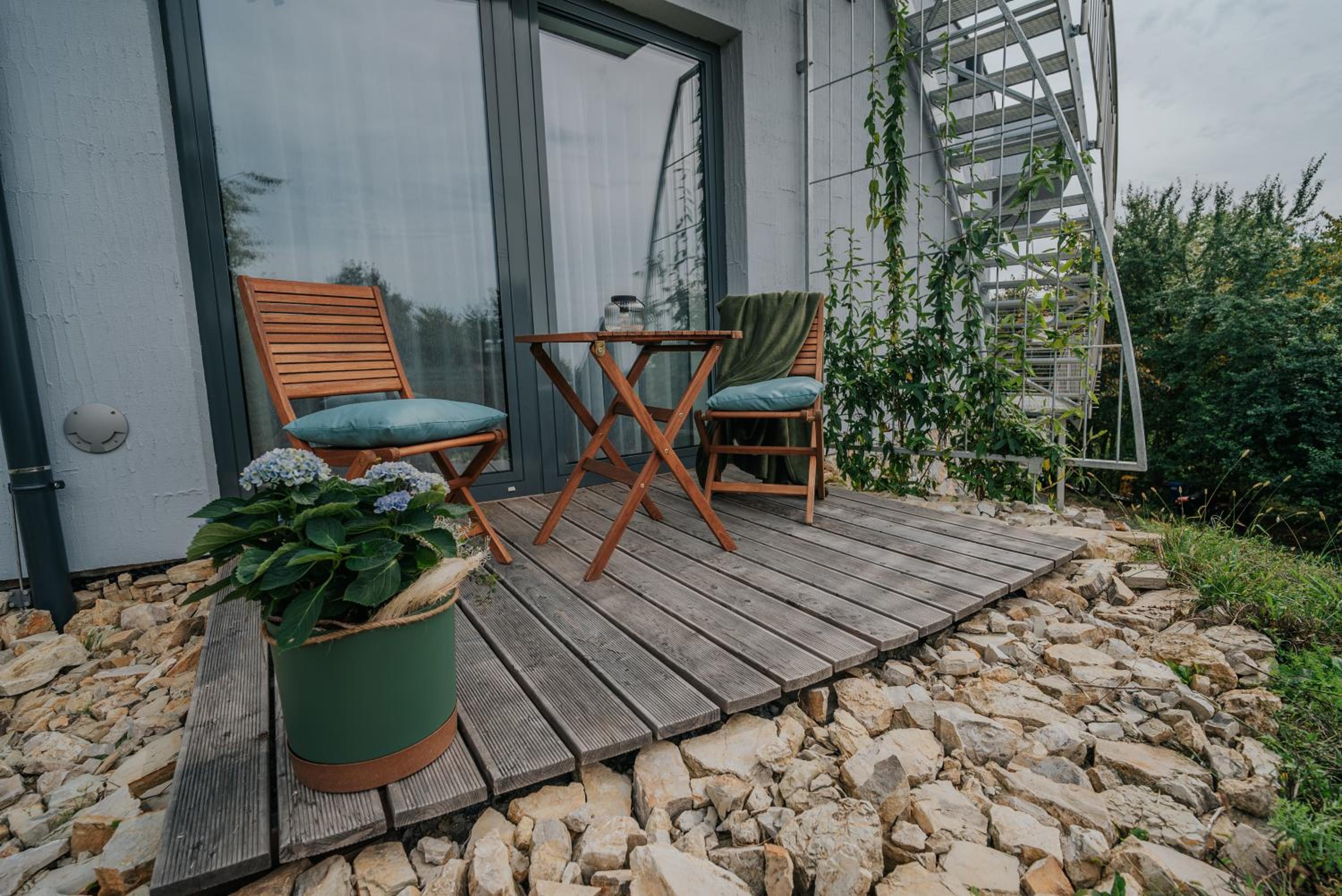 Apartmány Kurovický lom