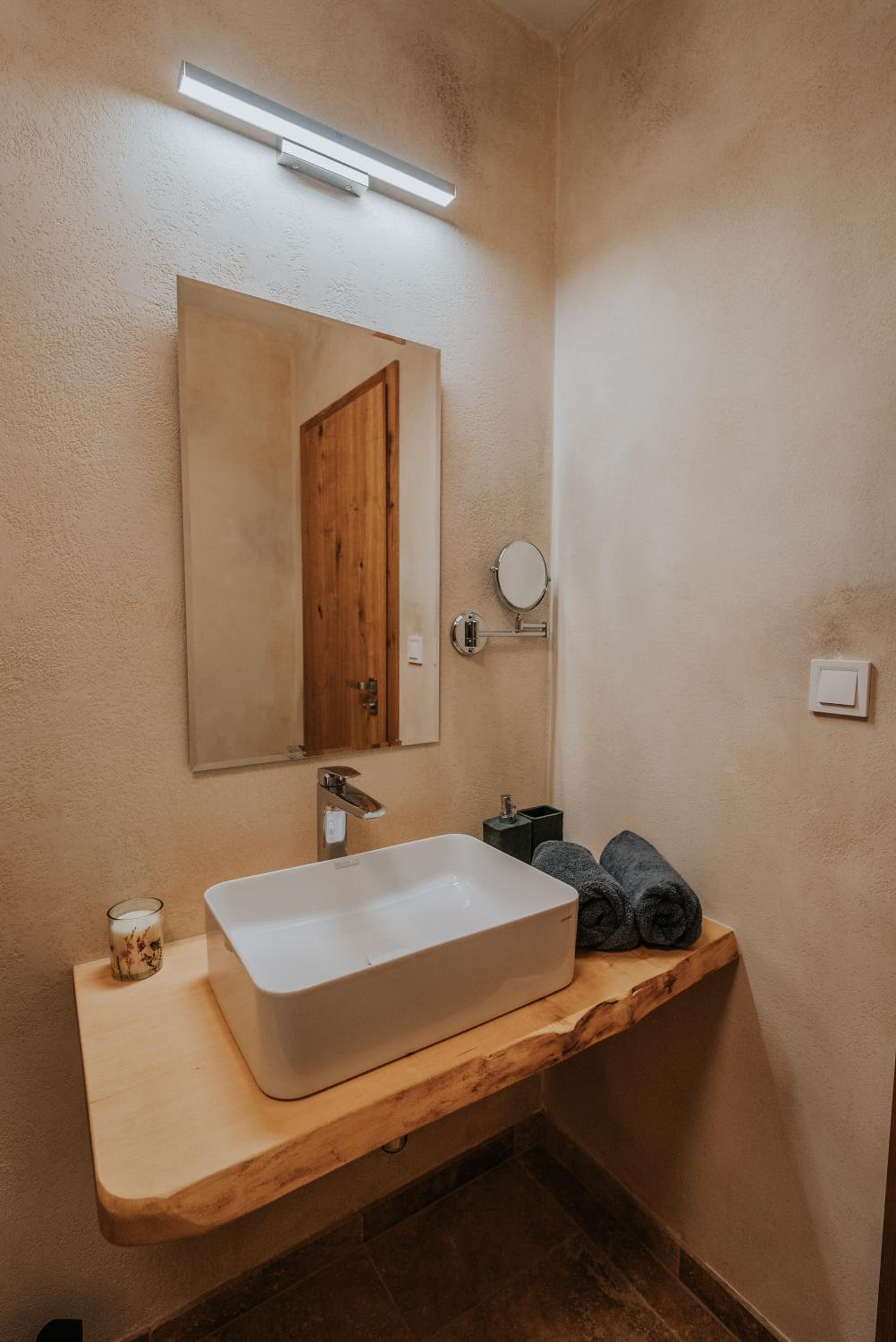 Apartmány Kurovický lom