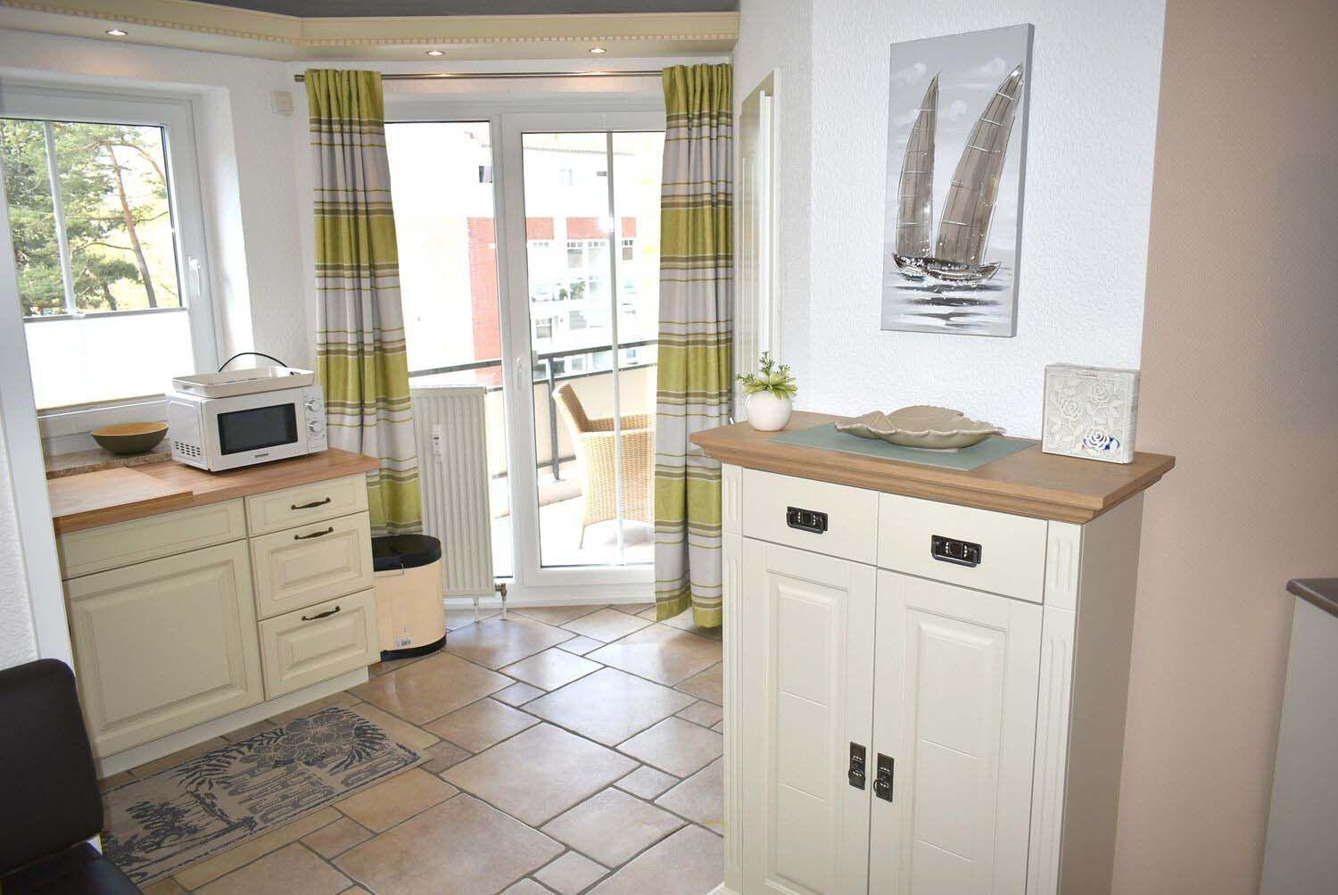 Residenz Ostseestrand Ferienwohnung Nr 06