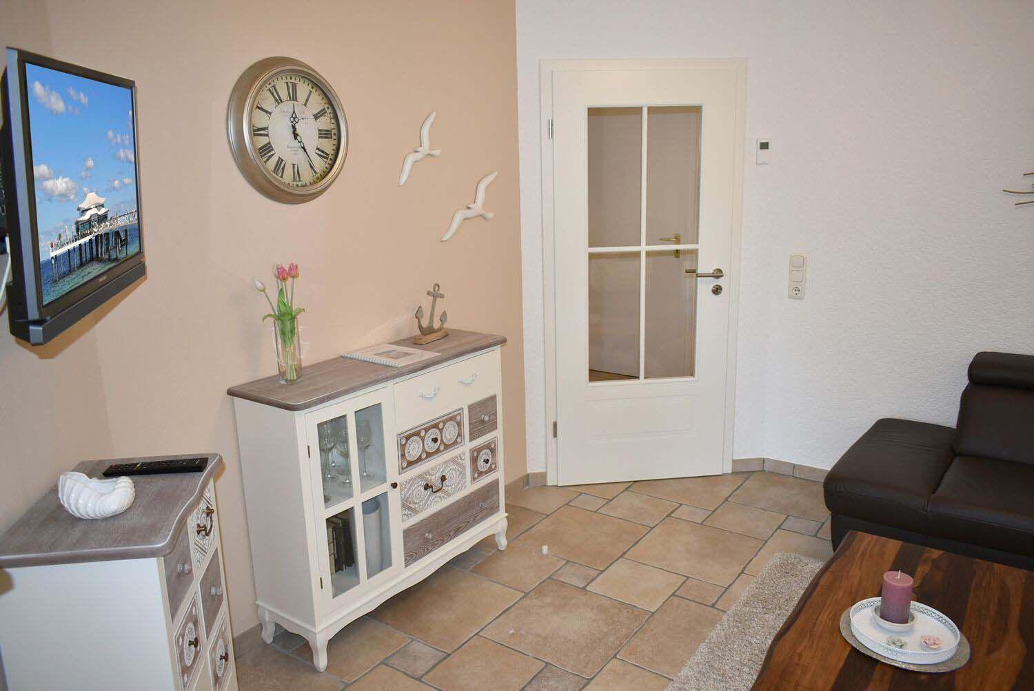 Residenz Ostseestrand Ferienwohnung Nr 06