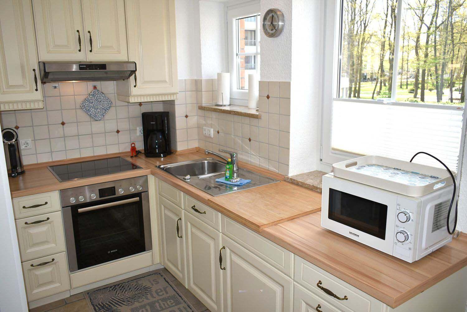 Residenz Ostseestrand Ferienwohnung Nr 06