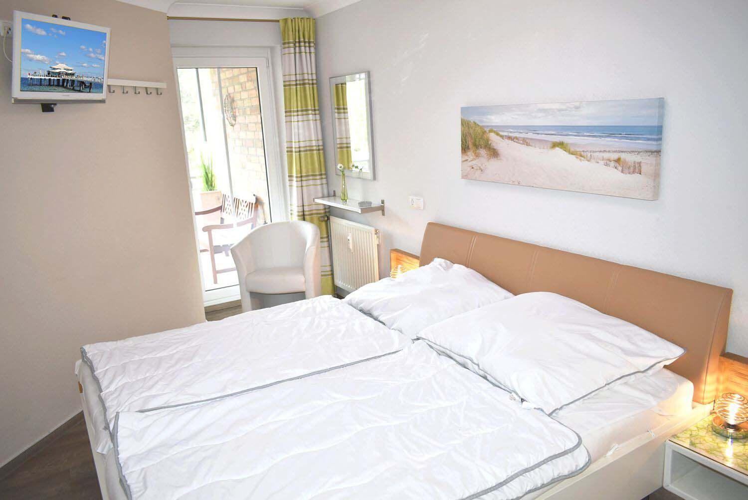 Residenz Ostseestrand Ferienwohnung Nr 06