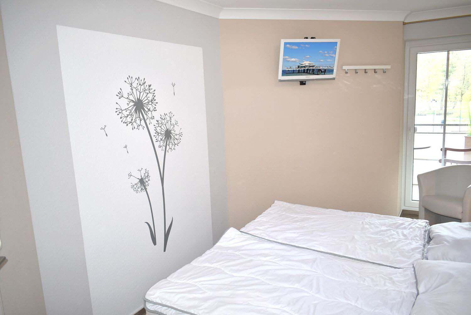 Residenz Ostseestrand Ferienwohnung Nr 06