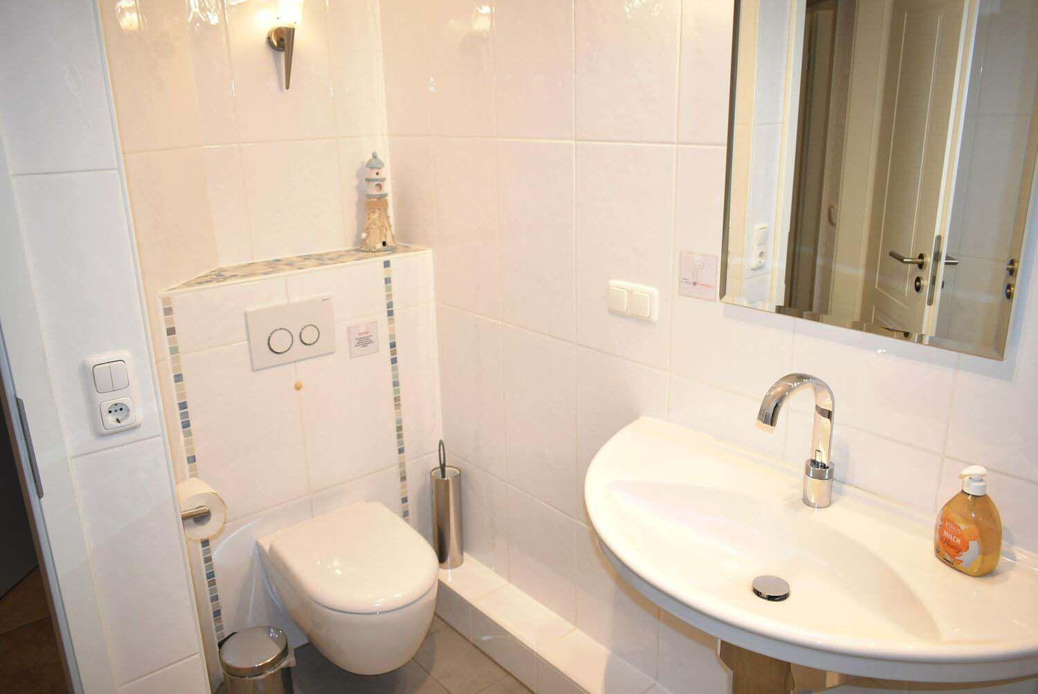 Residenz Ostseestrand Ferienwohnung Nr 06