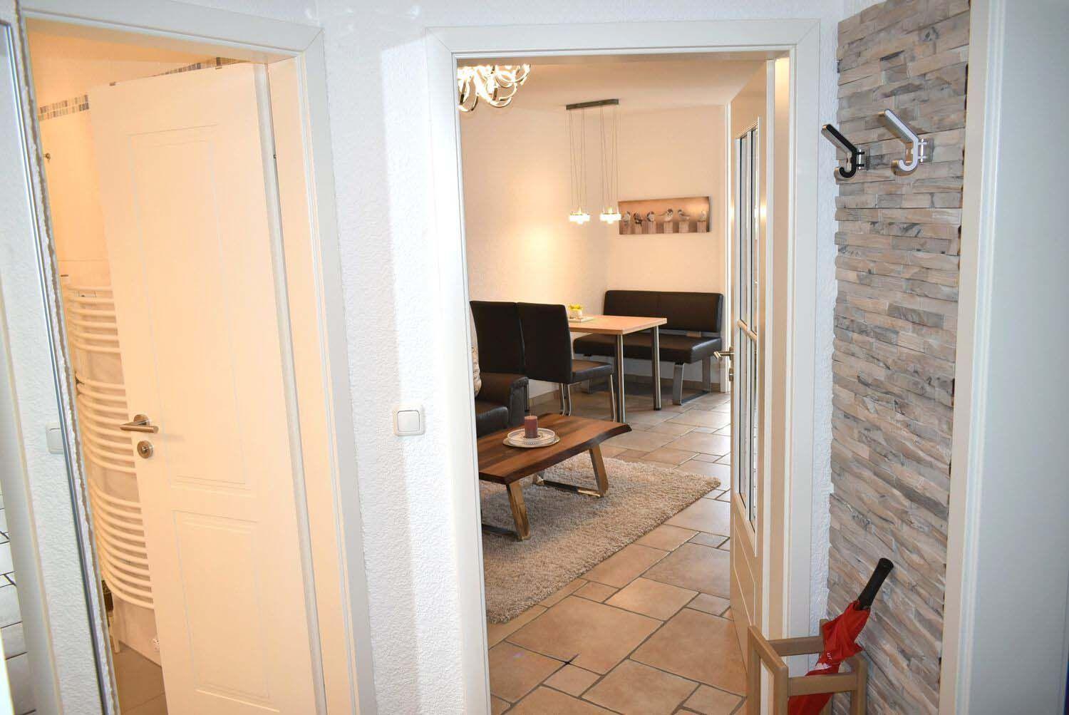 Residenz Ostseestrand Ferienwohnung Nr 06