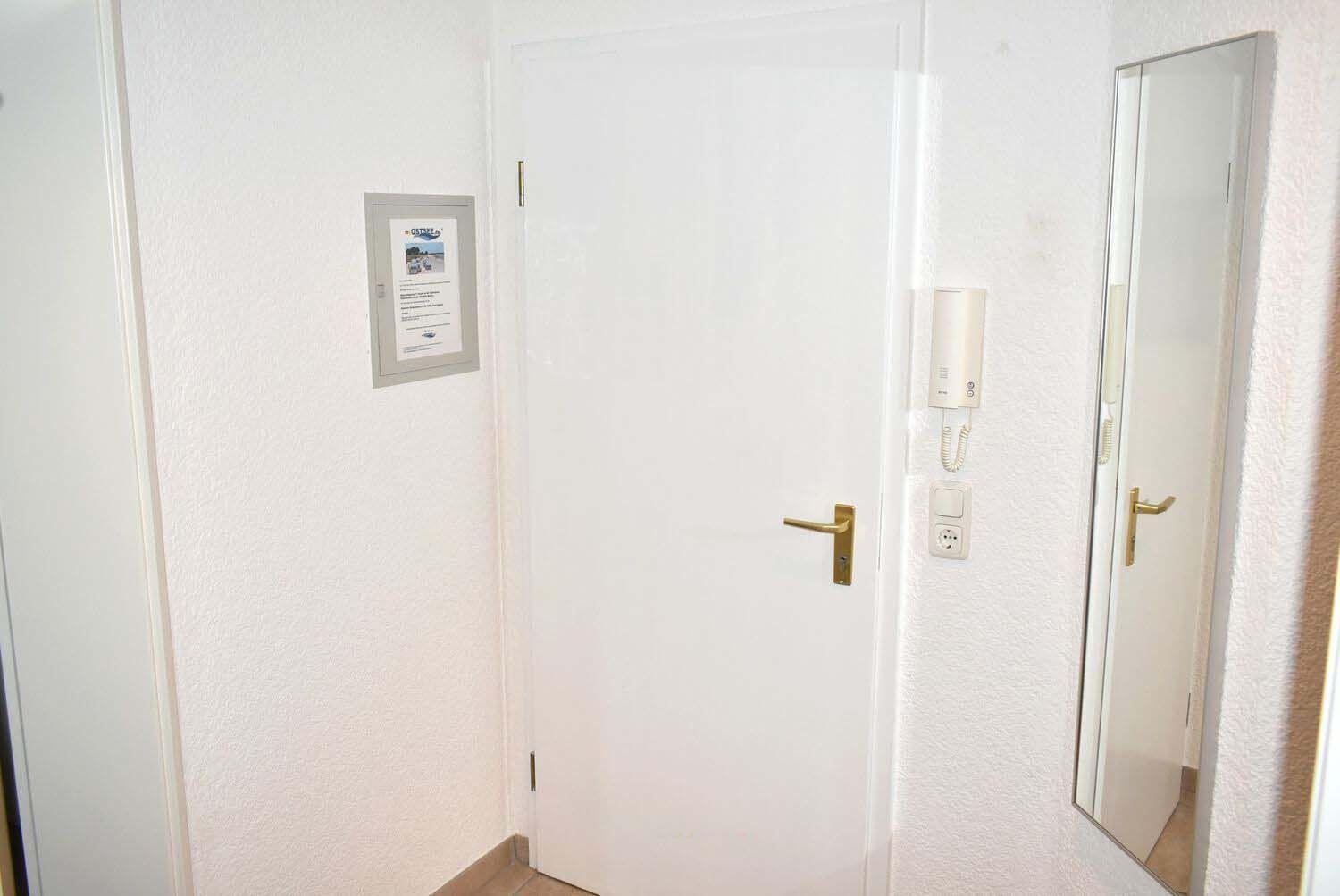 Residenz Ostseestrand Ferienwohnung Nr 06