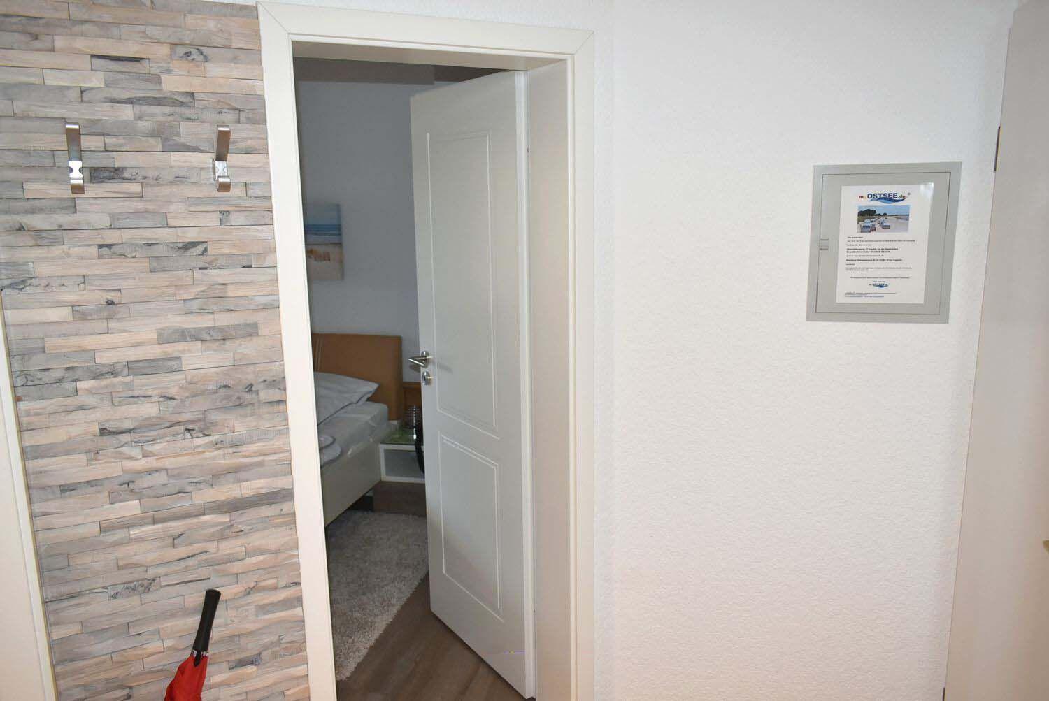 Residenz Ostseestrand Ferienwohnung Nr 06