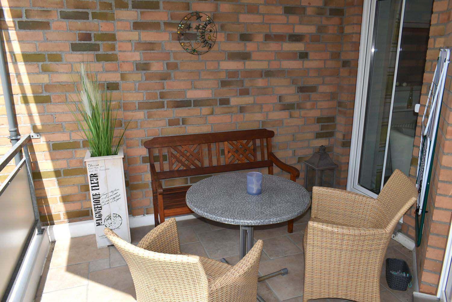 Residenz Ostseestrand Ferienwohnung Nr 06