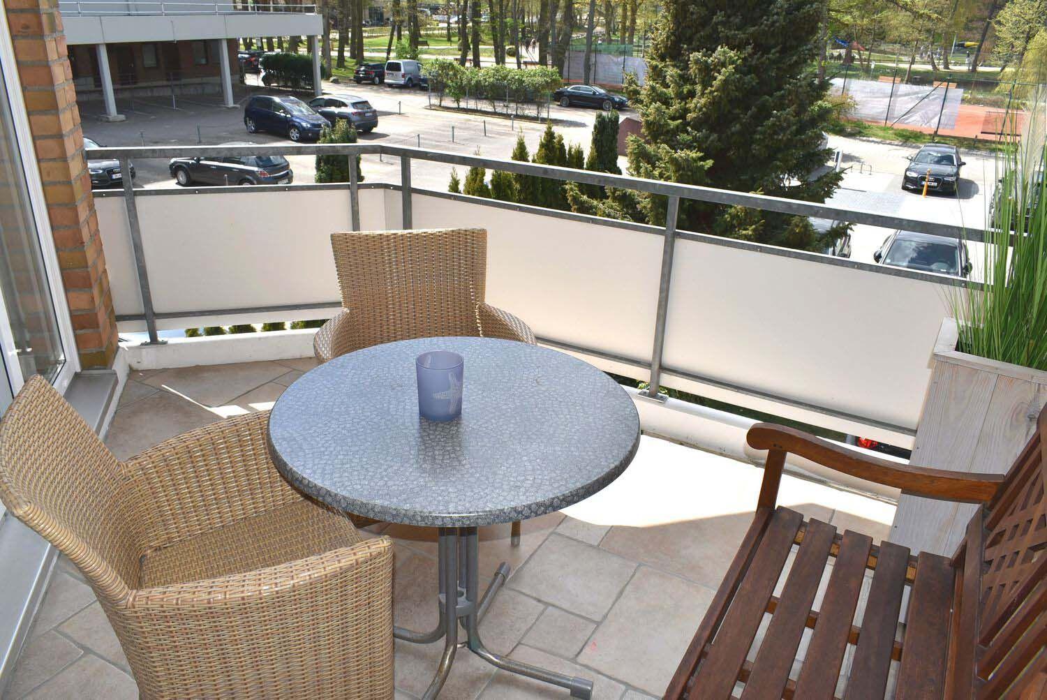 Residenz Ostseestrand Ferienwohnung Nr 06