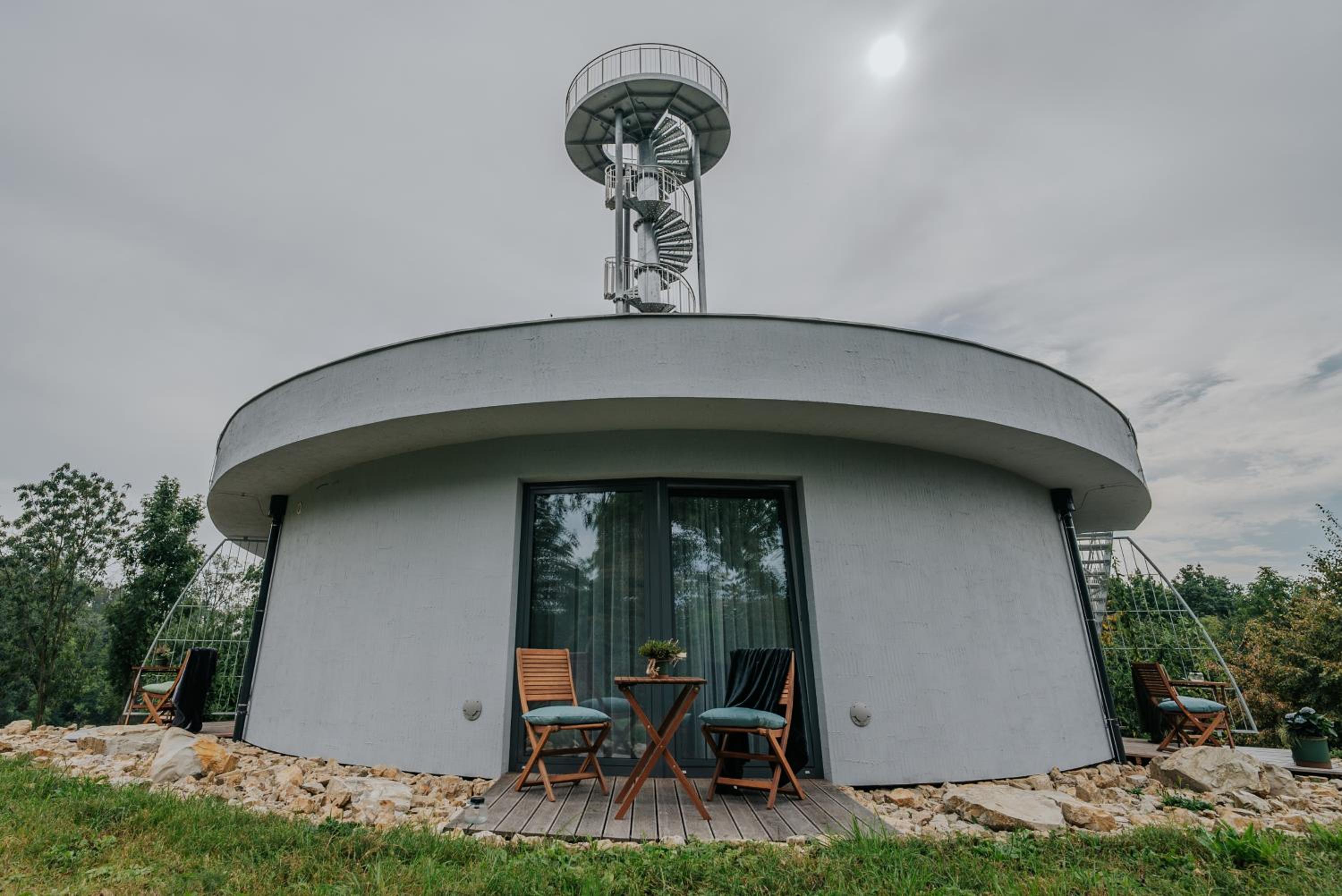 Apartmány Kurovický lom