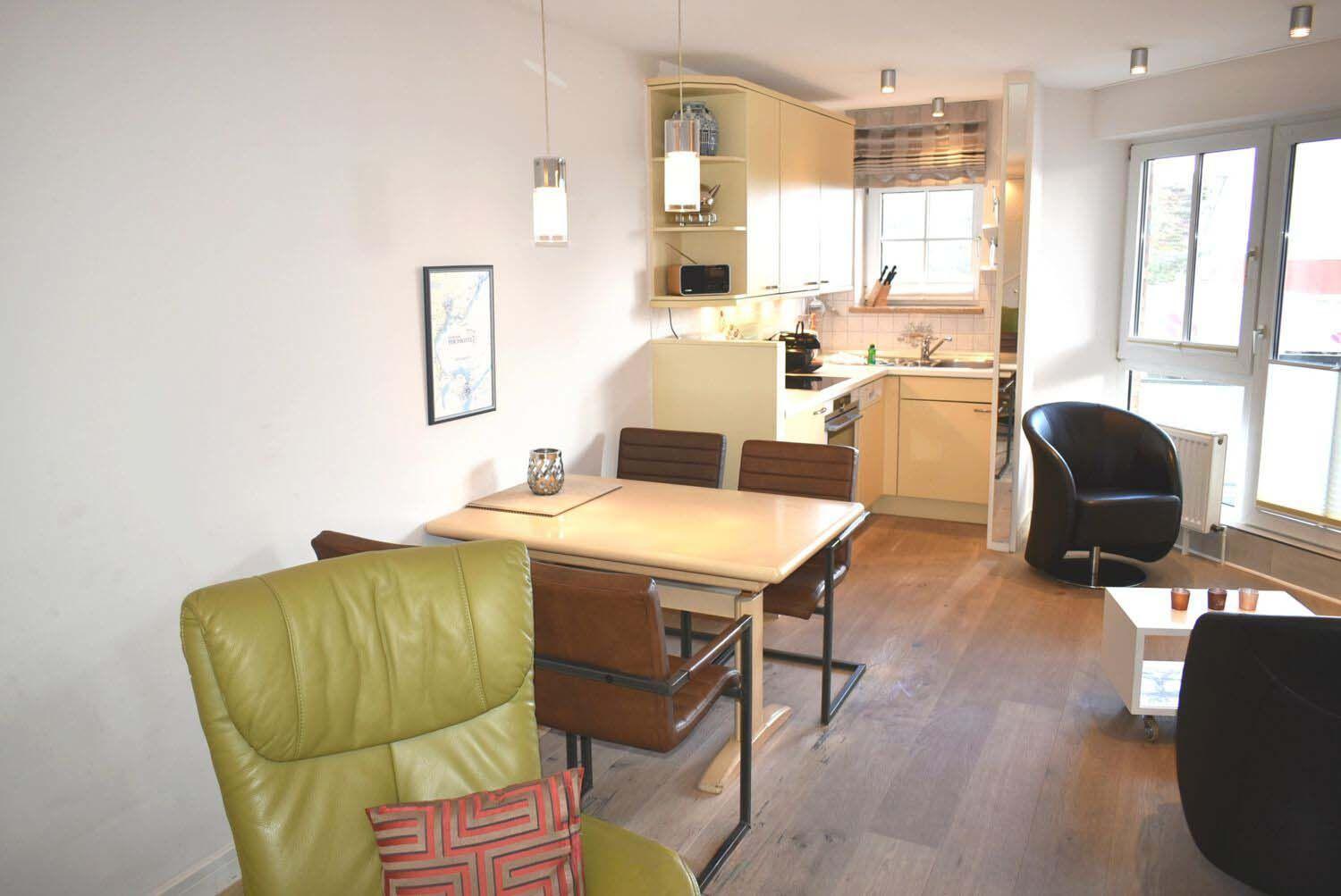 Residenz Ostseestrand Ferienwohnung Nr 08