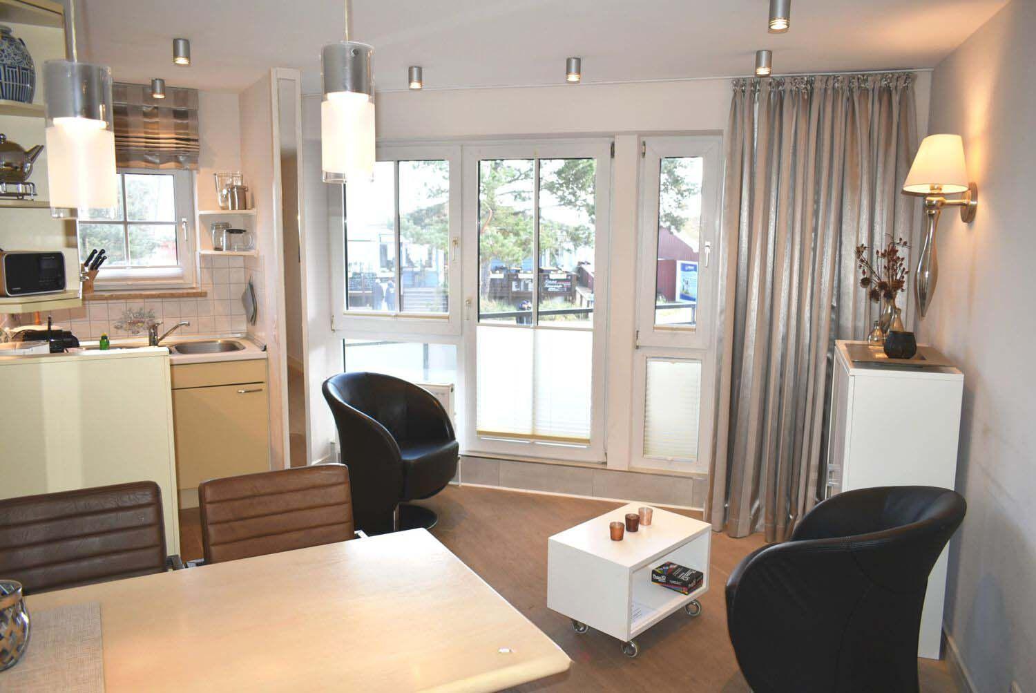 Residenz Ostseestrand Ferienwohnung Nr 08