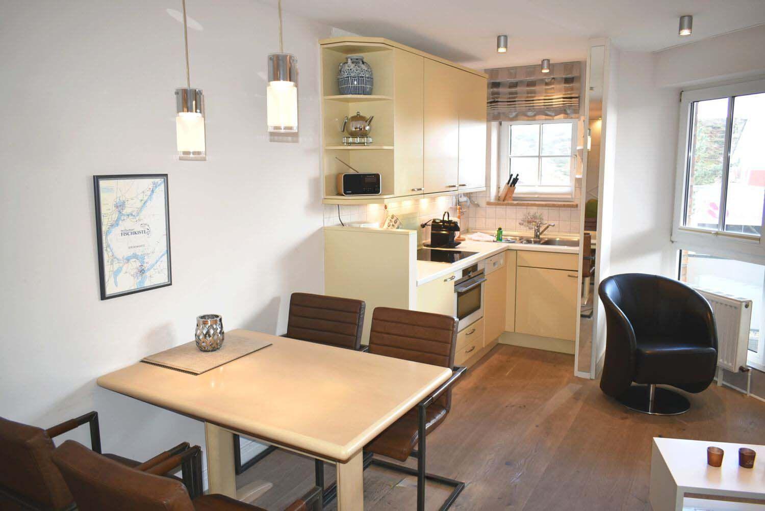 Residenz Ostseestrand Ferienwohnung Nr 08
