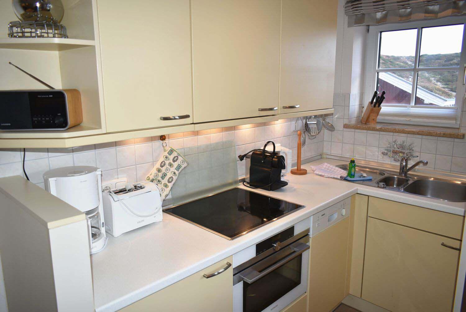 Residenz Ostseestrand Ferienwohnung Nr 08