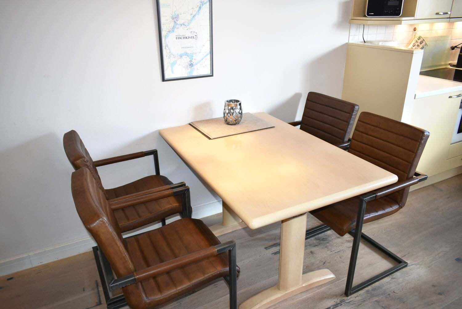 Residenz Ostseestrand Ferienwohnung Nr 08