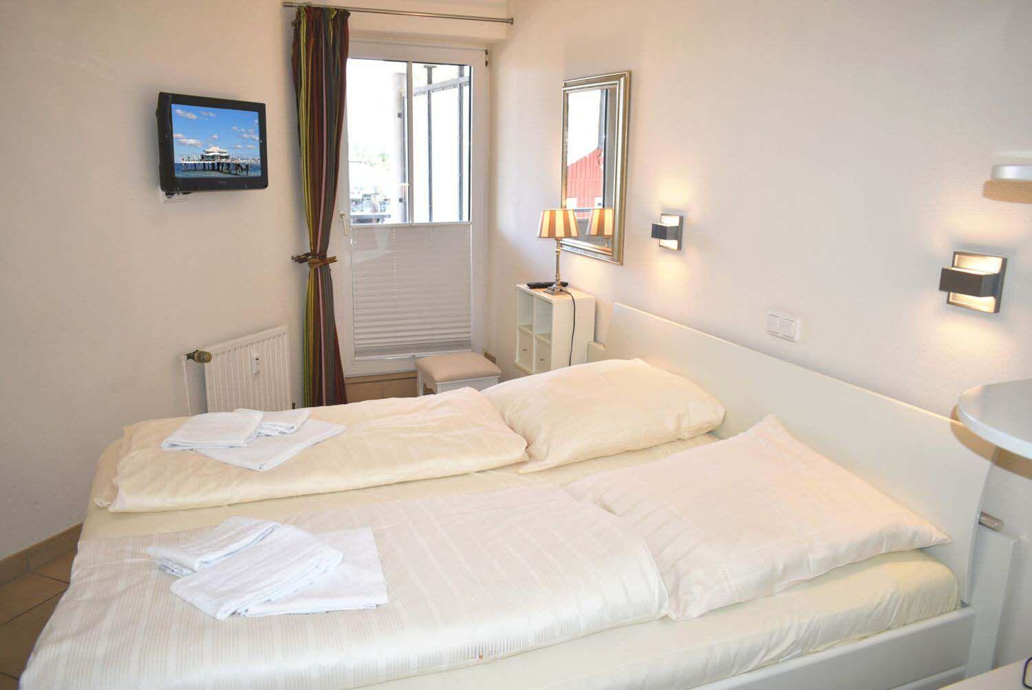 Residenz Ostseestrand Ferienwohnung Nr 08