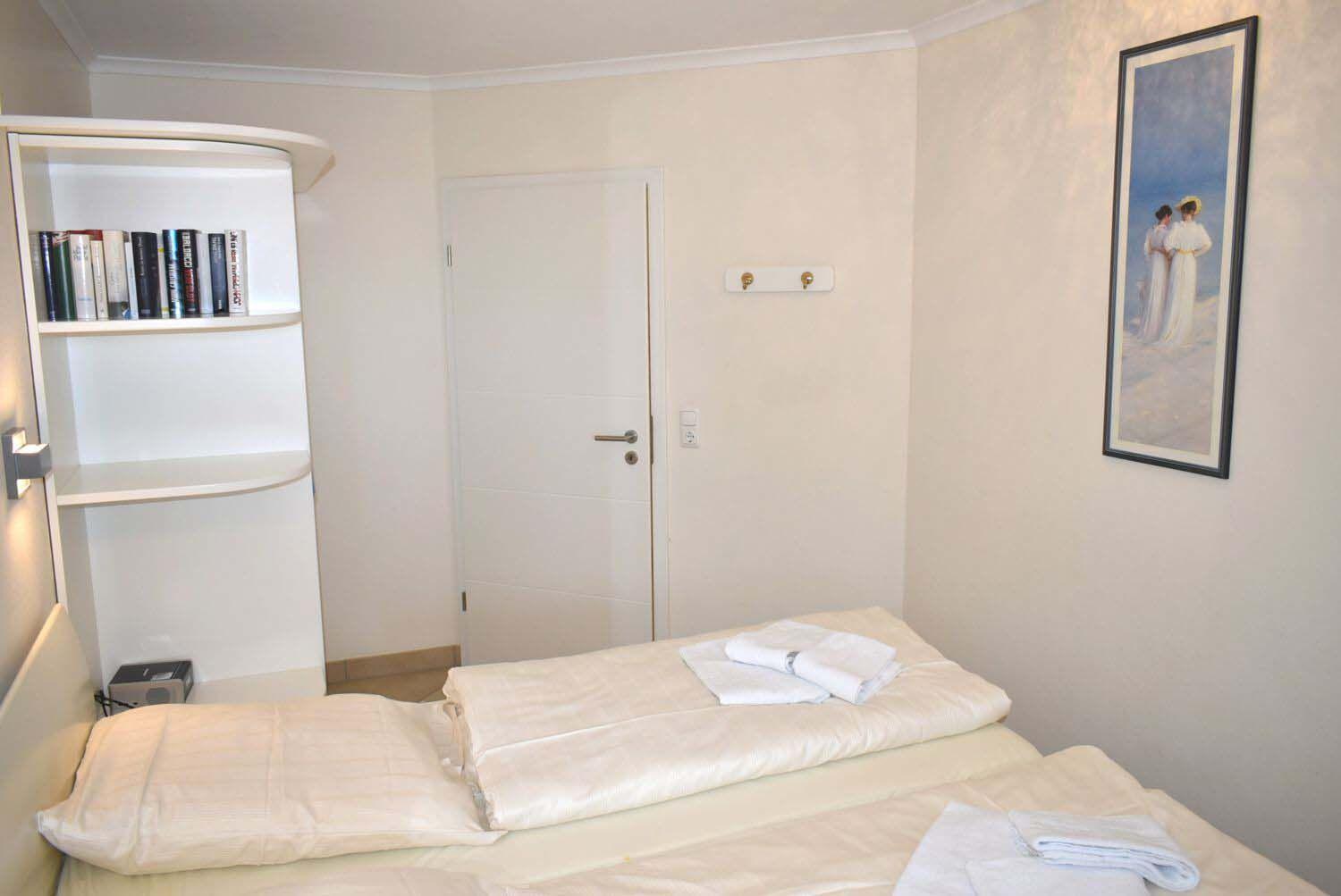 Residenz Ostseestrand Ferienwohnung Nr 08