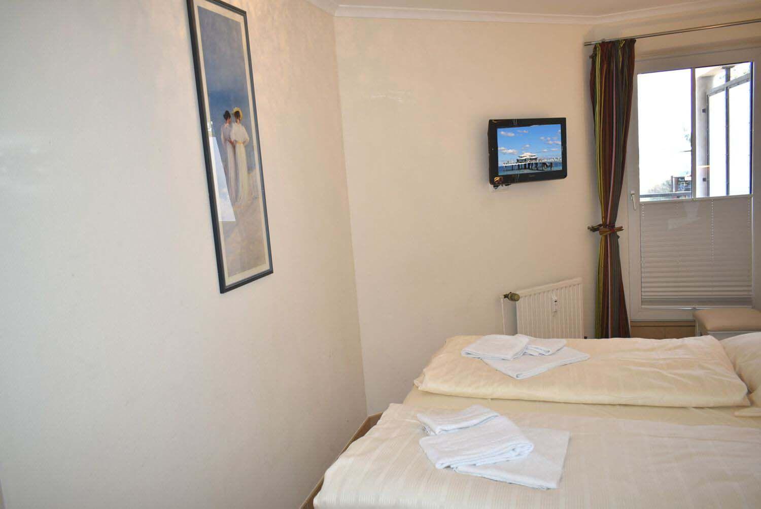 Residenz Ostseestrand Ferienwohnung Nr 08