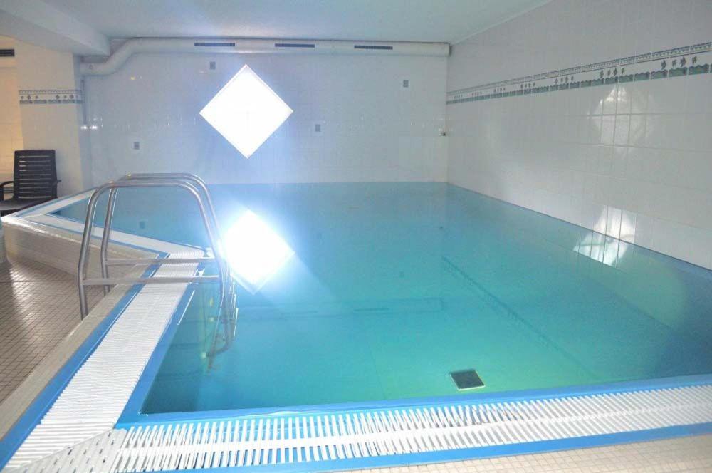 Residenz Ostseestrand Ferienwohnung Nr 08