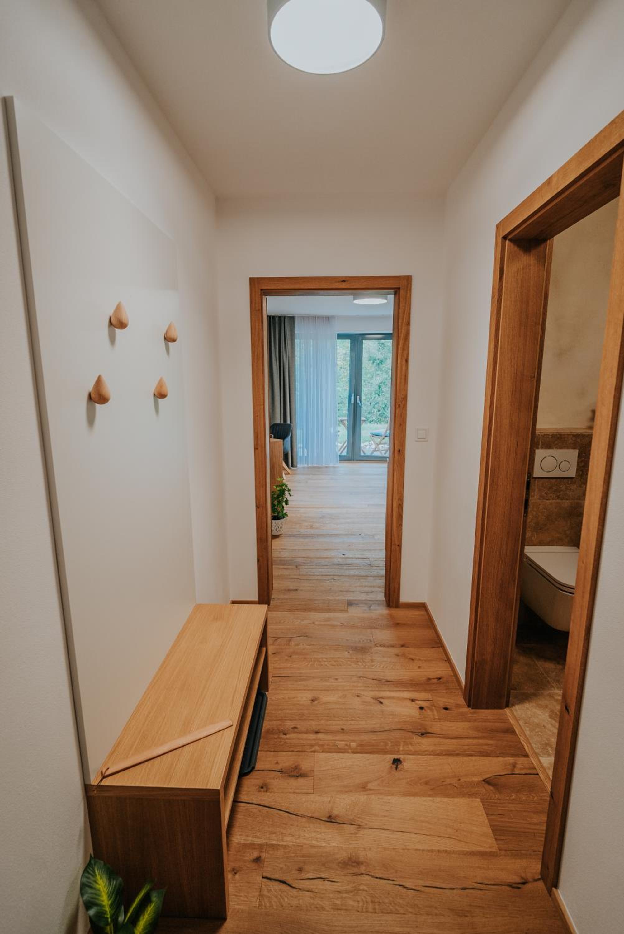 Apartmány Kurovický lom