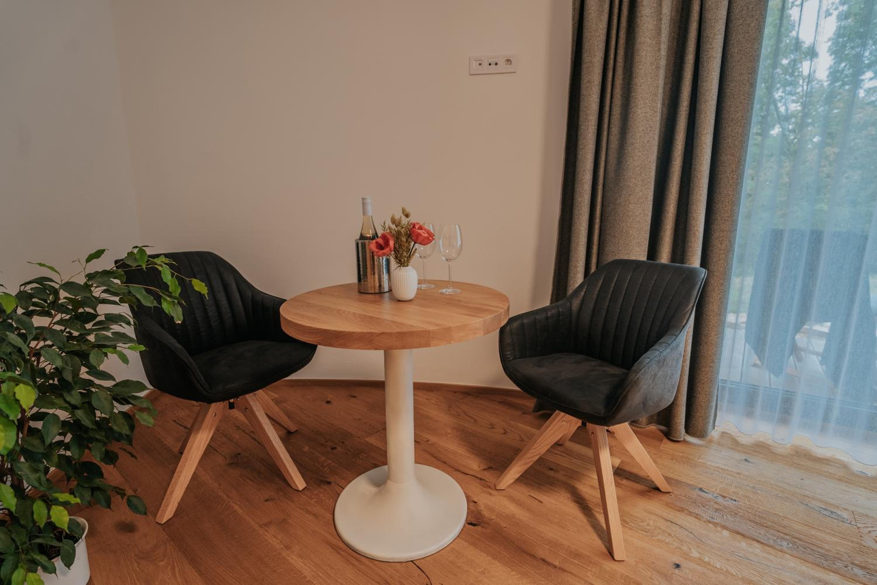 Apartmány Kurovický lom