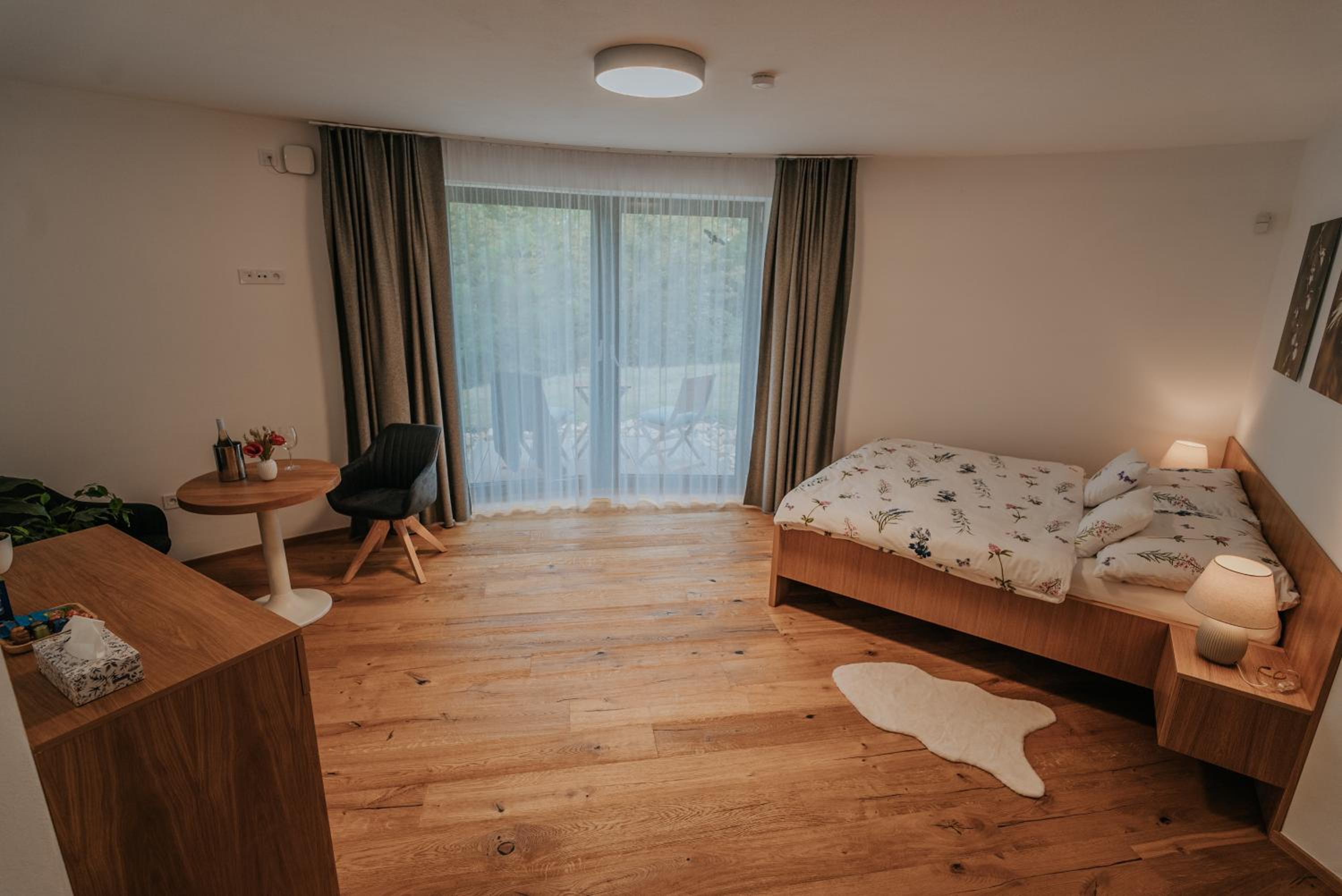 Apartmány Kurovický lom