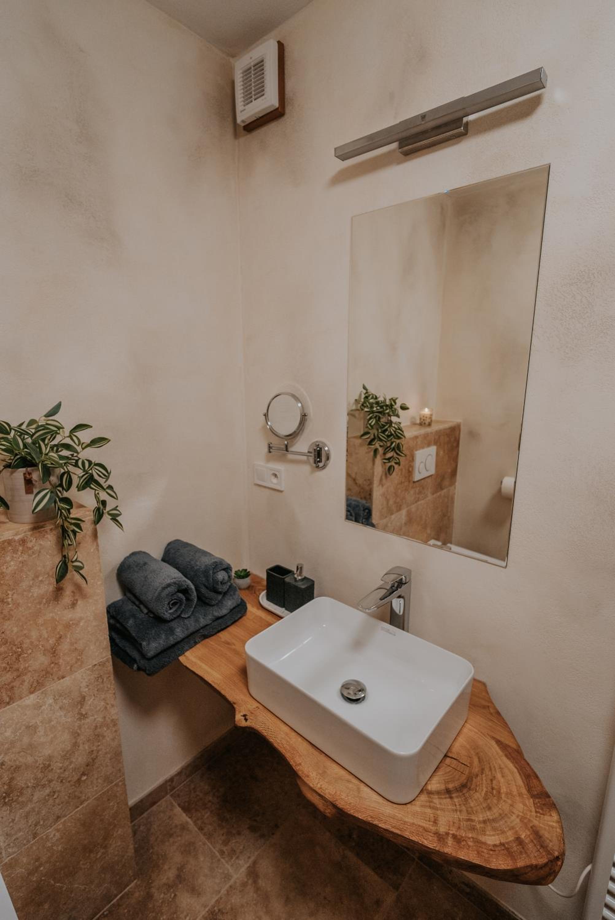 Apartmány Kurovický lom